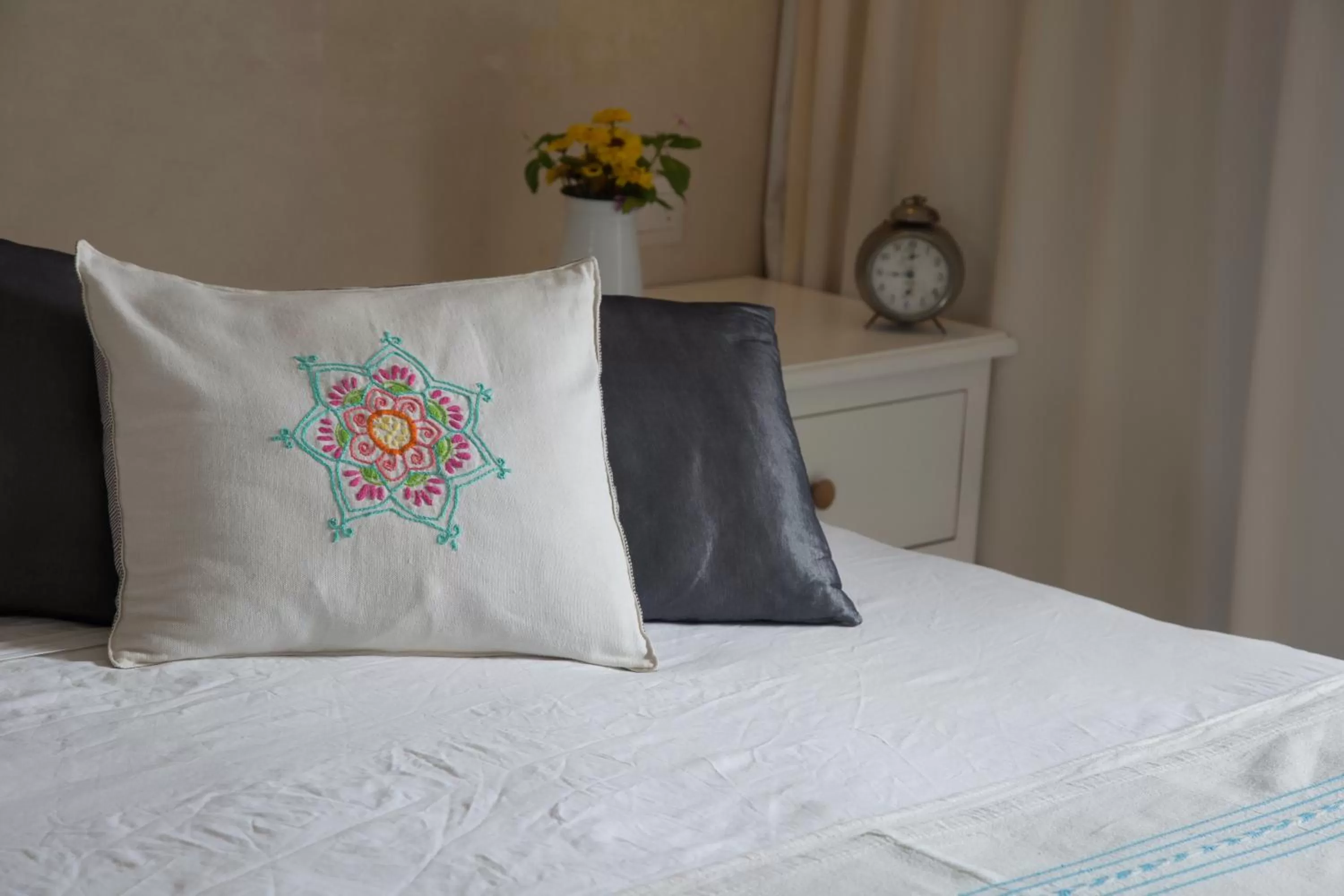 Bedroom, Bed in LiveTulum