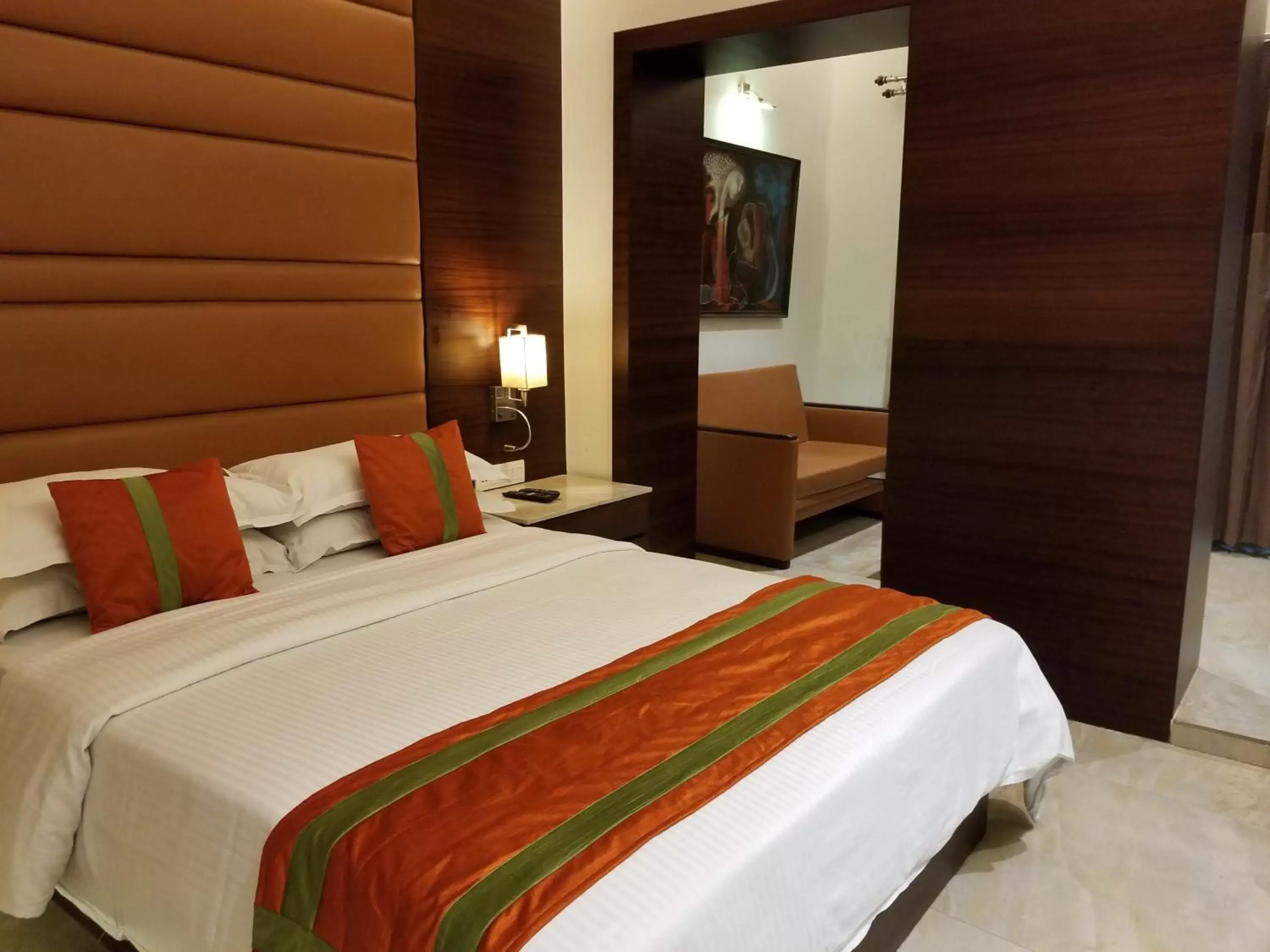 Bedroom, Bed in The Samilton Bedroom, Bed in The Samilton