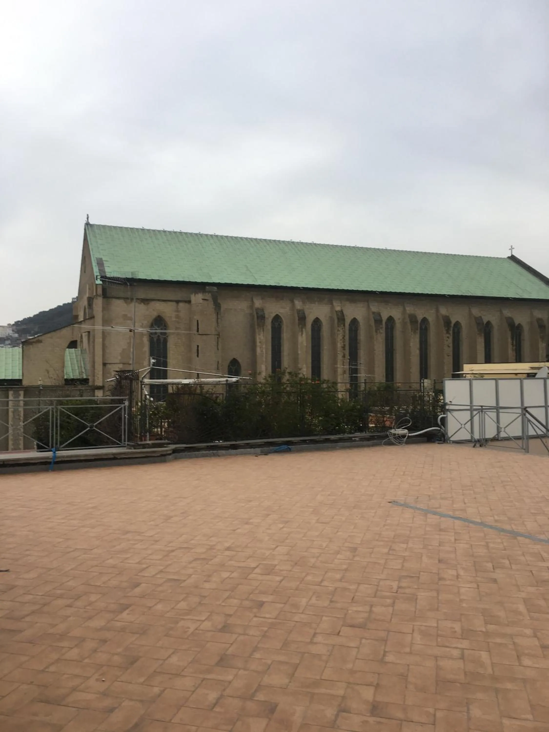 Landmark view in Ecumano Space