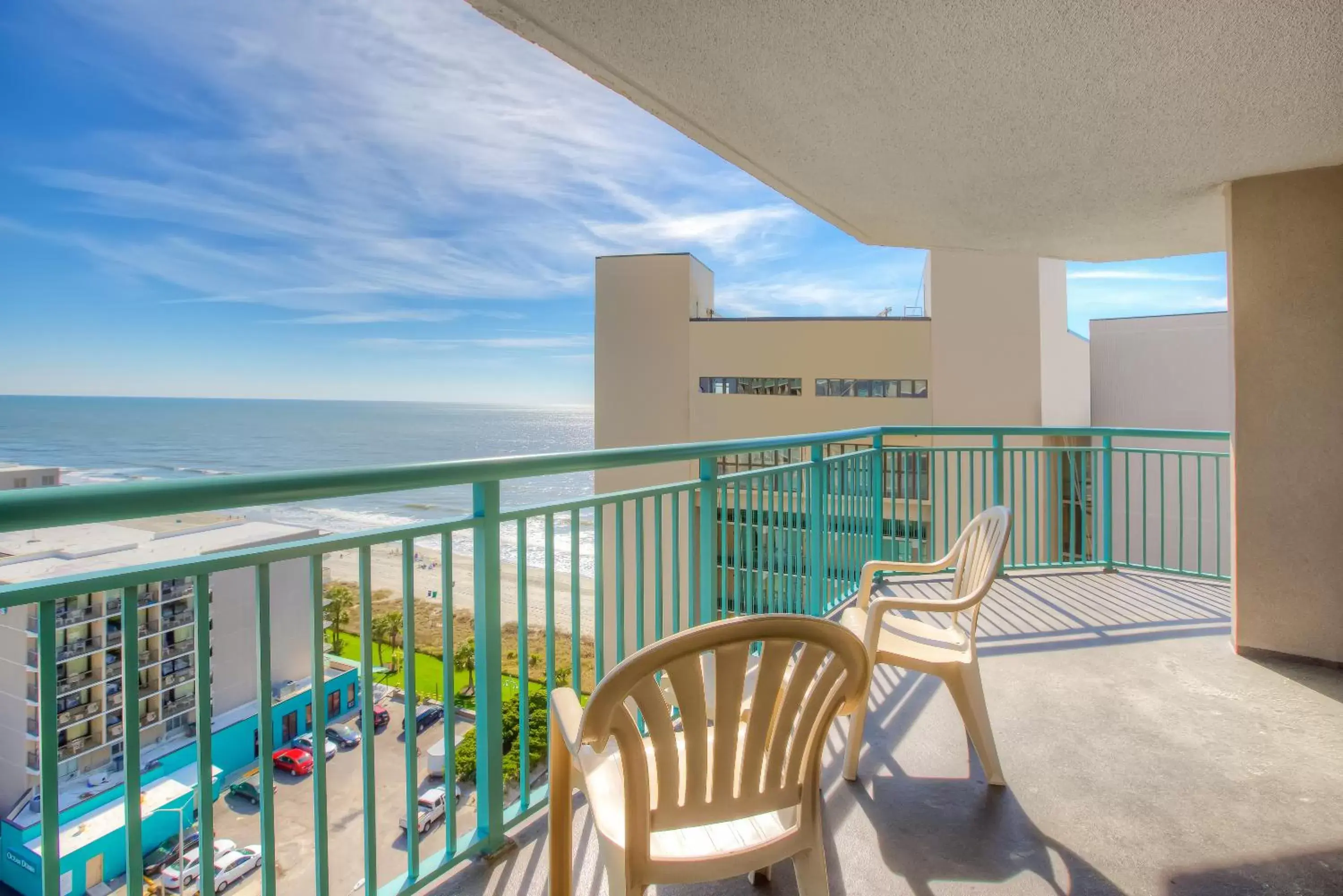 Balcony/Terrace in Sand Dunes Resort & Suites