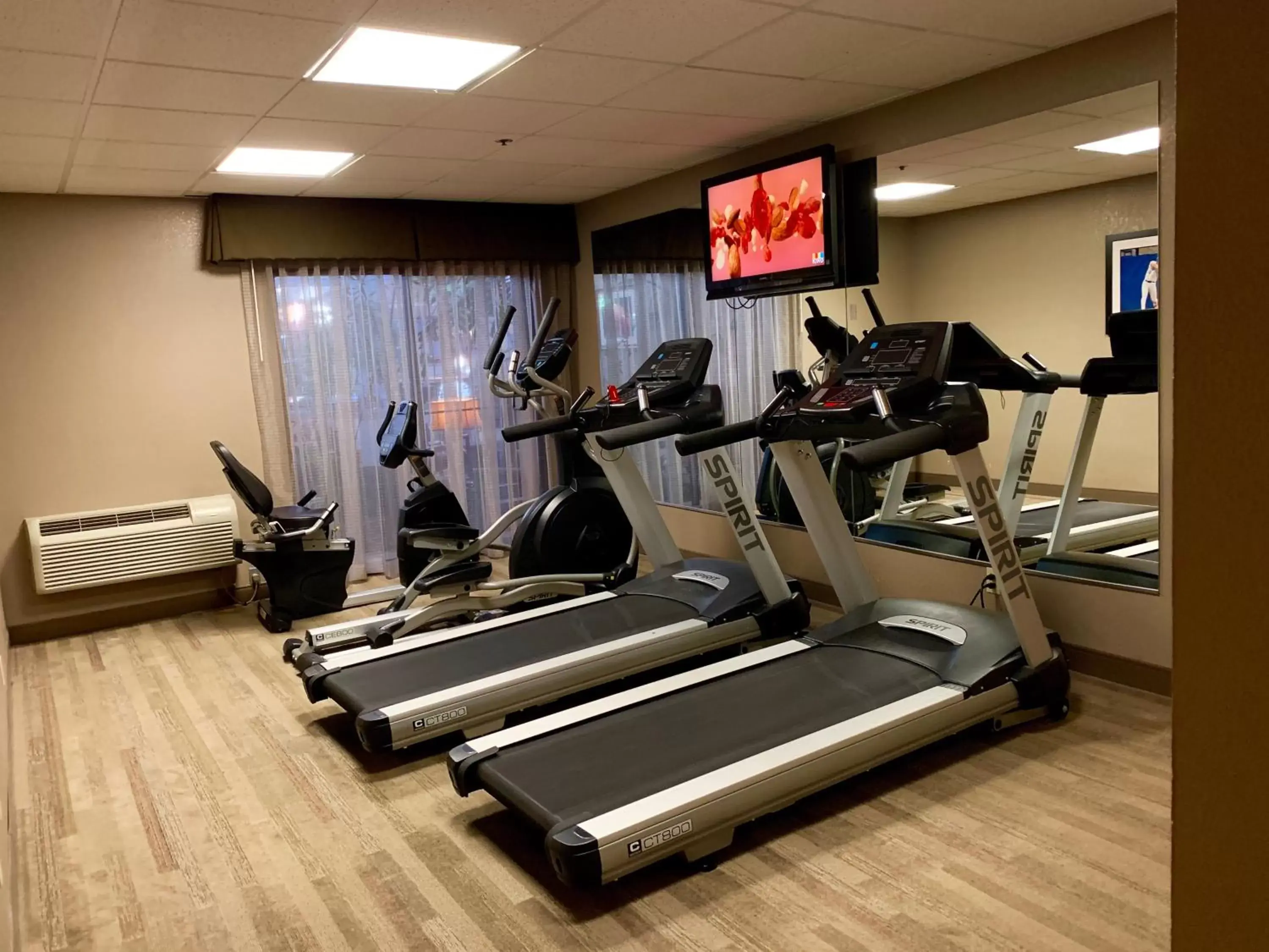 Fitness centre/facilities, Fitness Center/Facilities in The Academy Hotel Colorado Springs