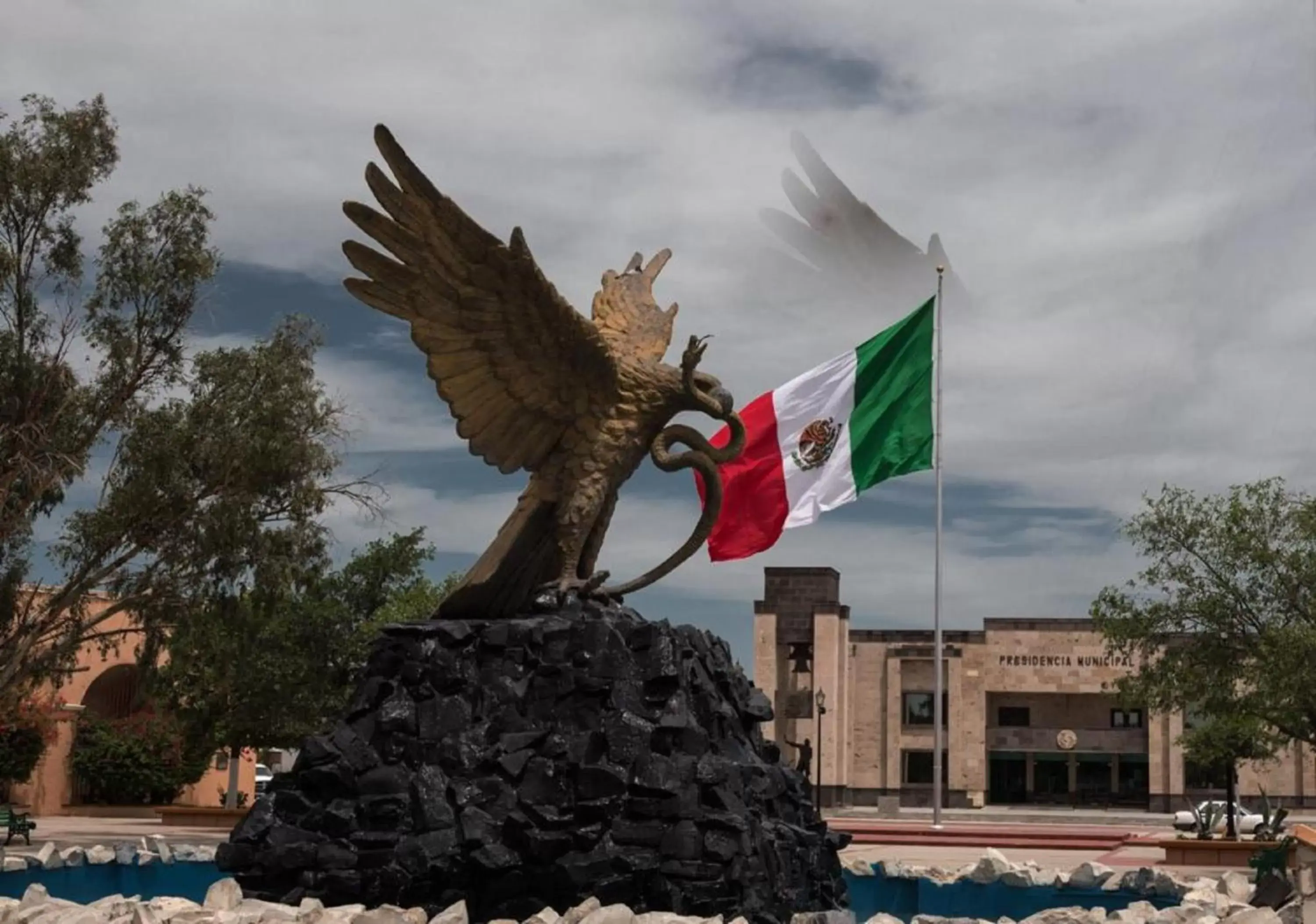 Nearby landmark in Holiday Inn Express Piedras Negras, an IHG Hotel