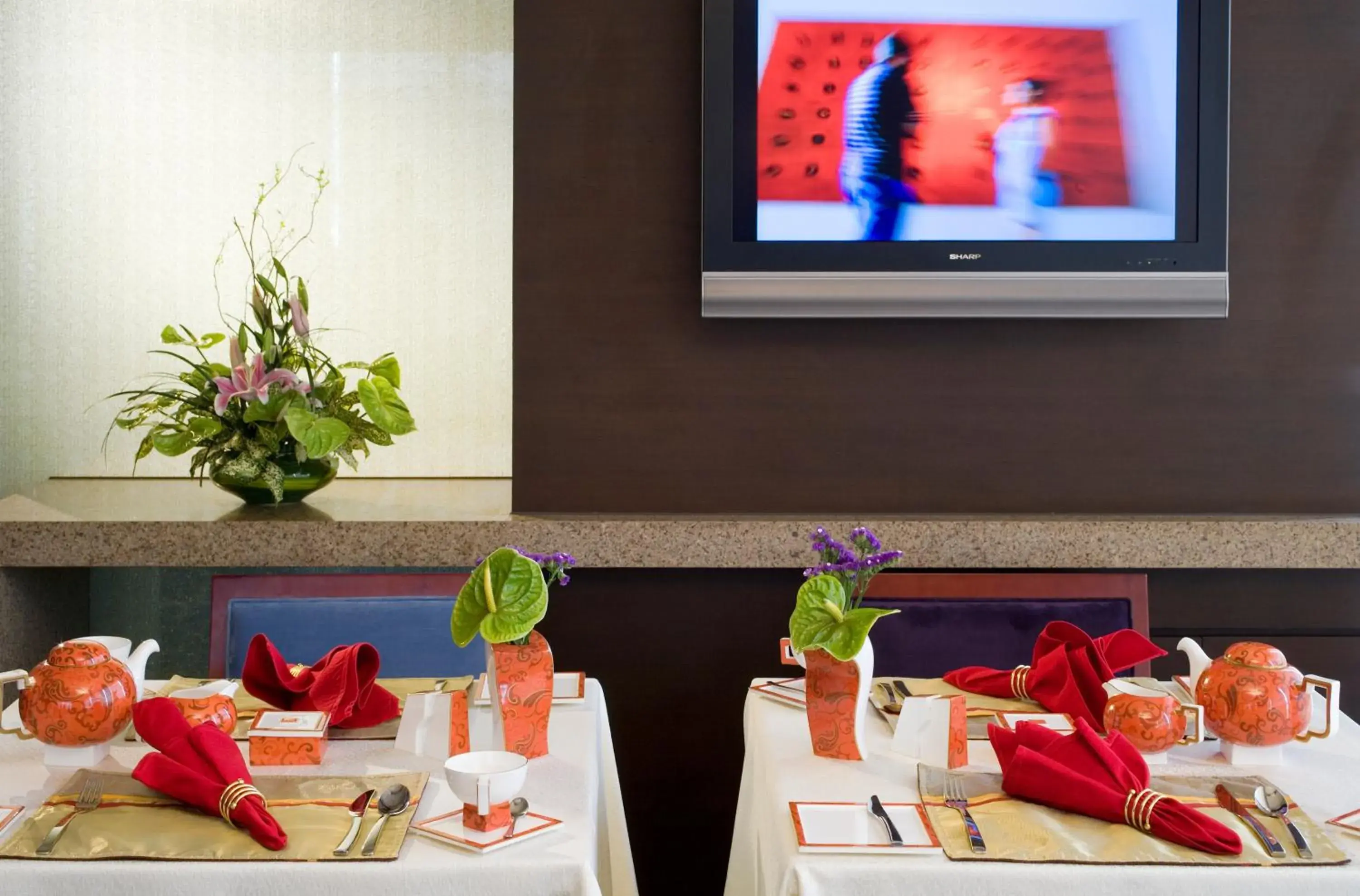 Restaurant/places to eat in Baolong Hotel Shanghai Restaurant/places to eat in Baolong Hotel Shanghai