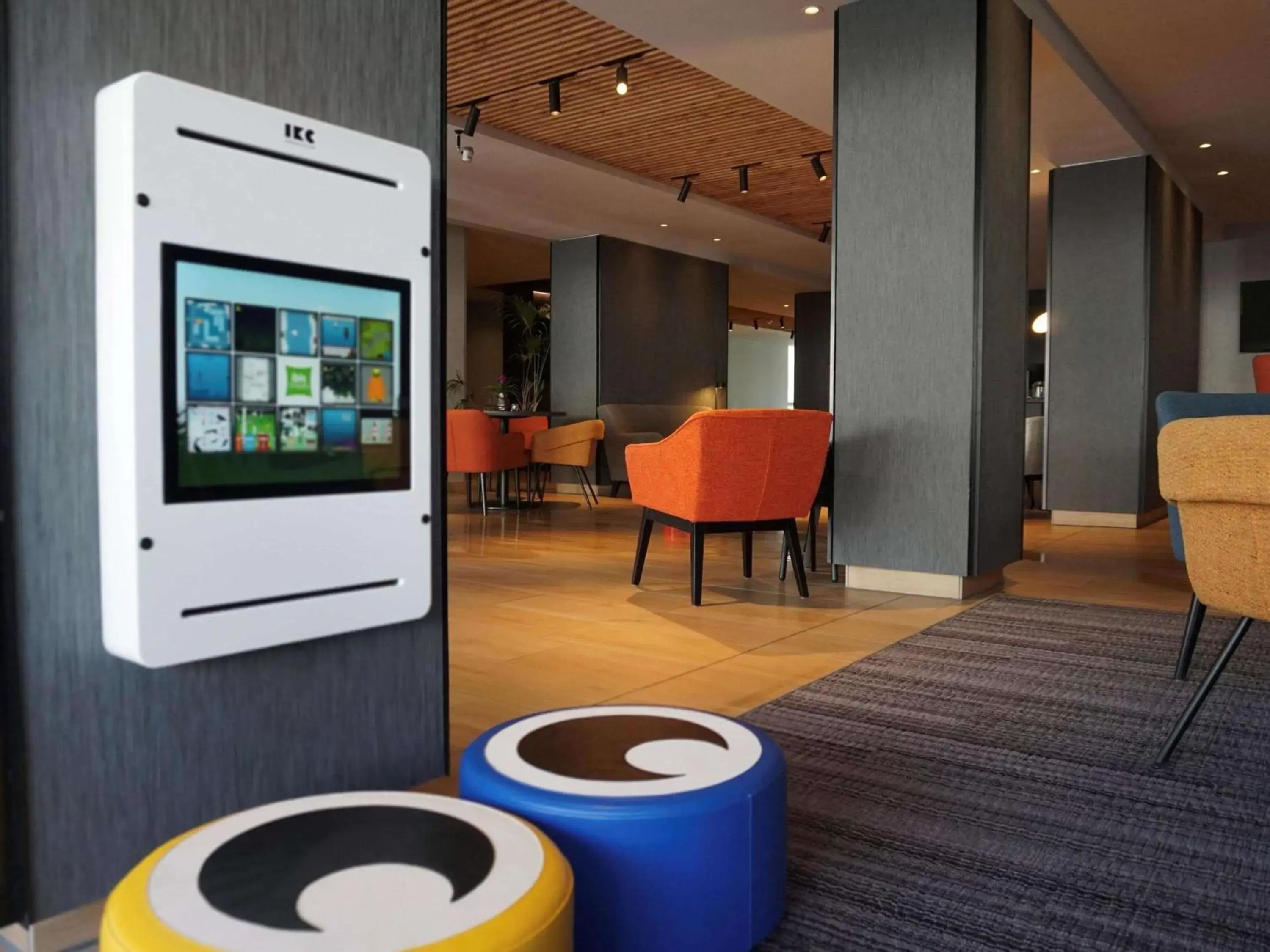 Property building in ibis Styles Den Haag Scheveningen