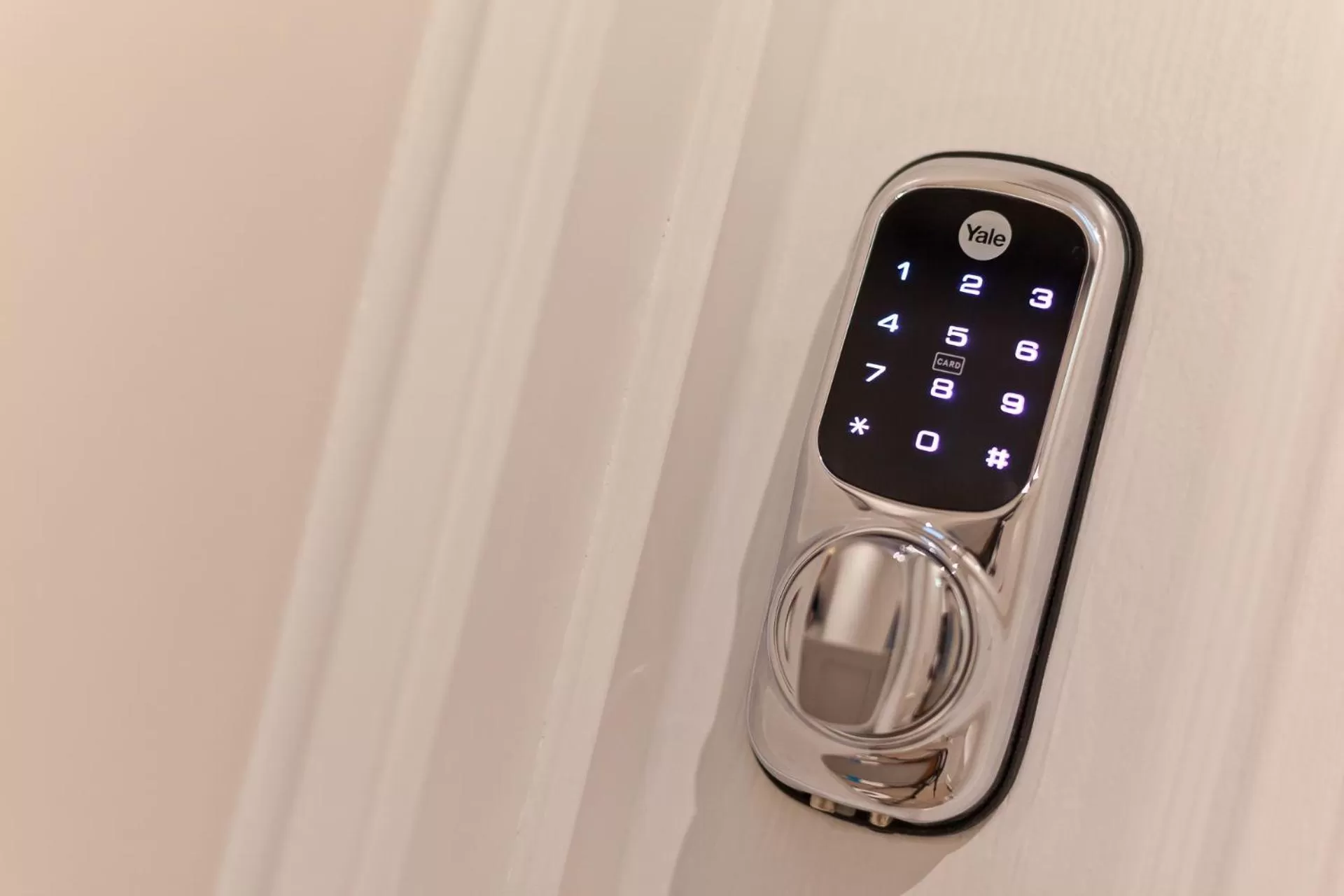 Facade/entrance in Tithe Barn - Self Check In Hotel