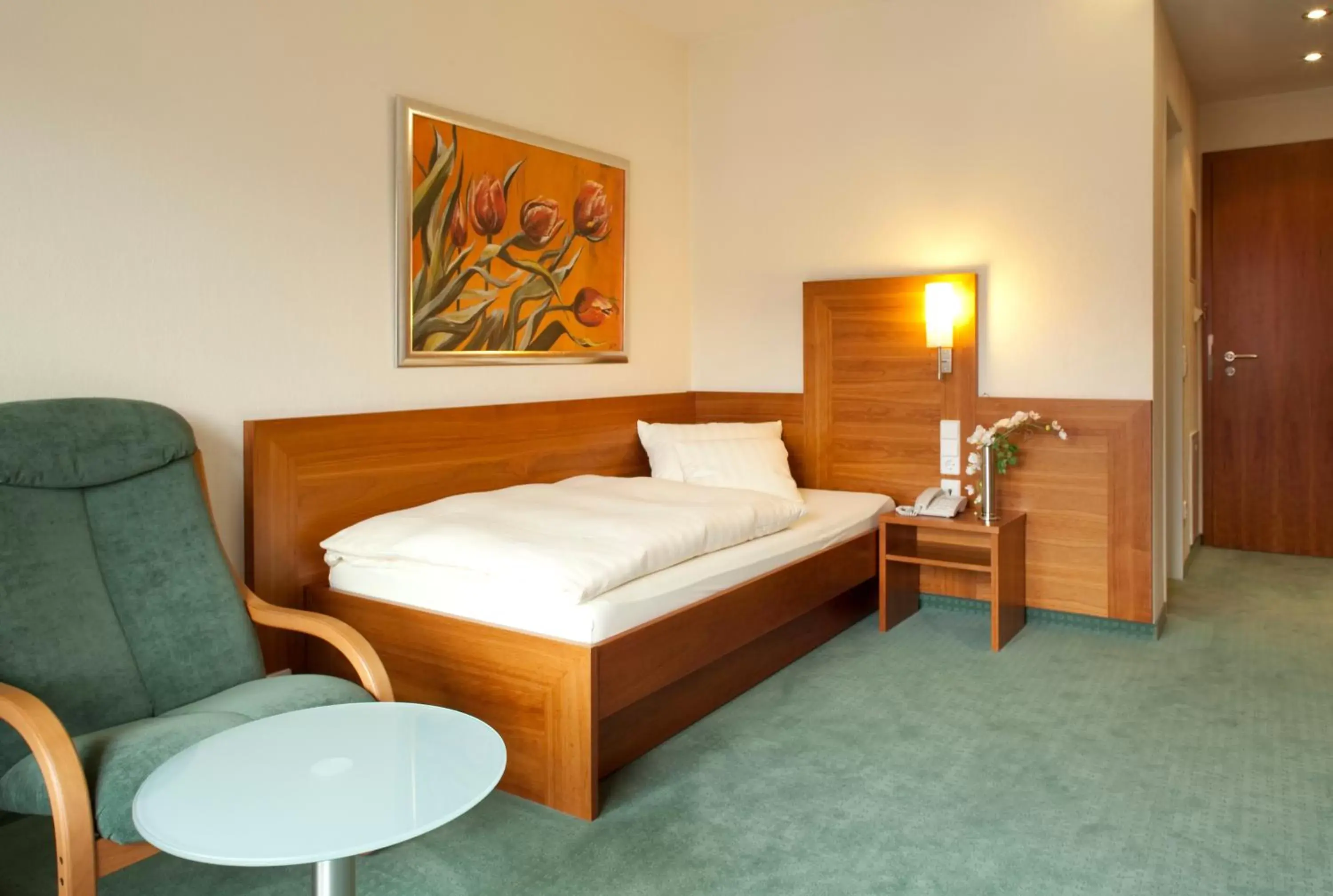 Superior Single Room in Hotel Adler Superior Single Room in Hotel Adler