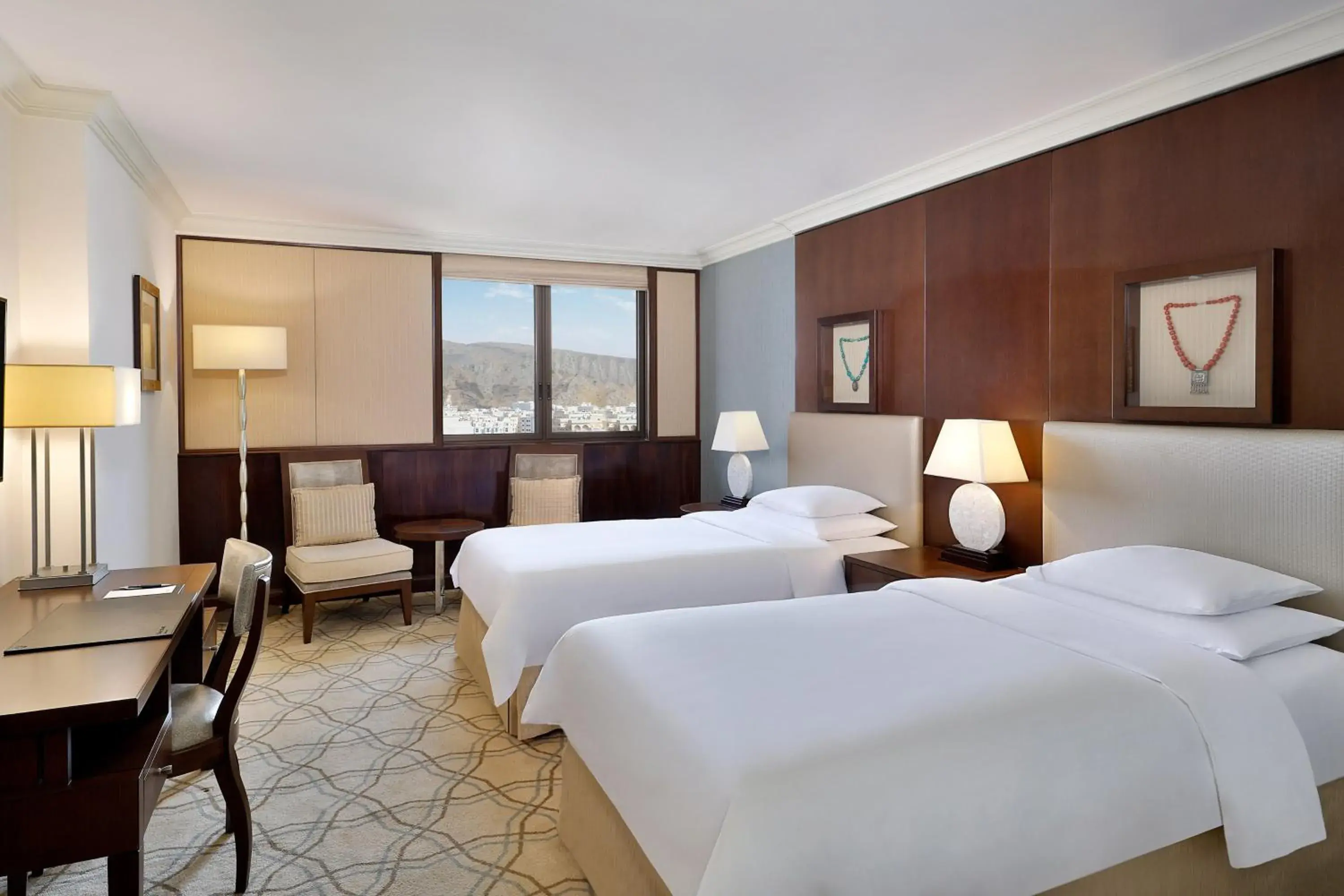 Club room, Club lounge access, Guest room in Sheraton Oman Hotel Club room, Club lounge access, Guest room in Sheraton Oman Hotel