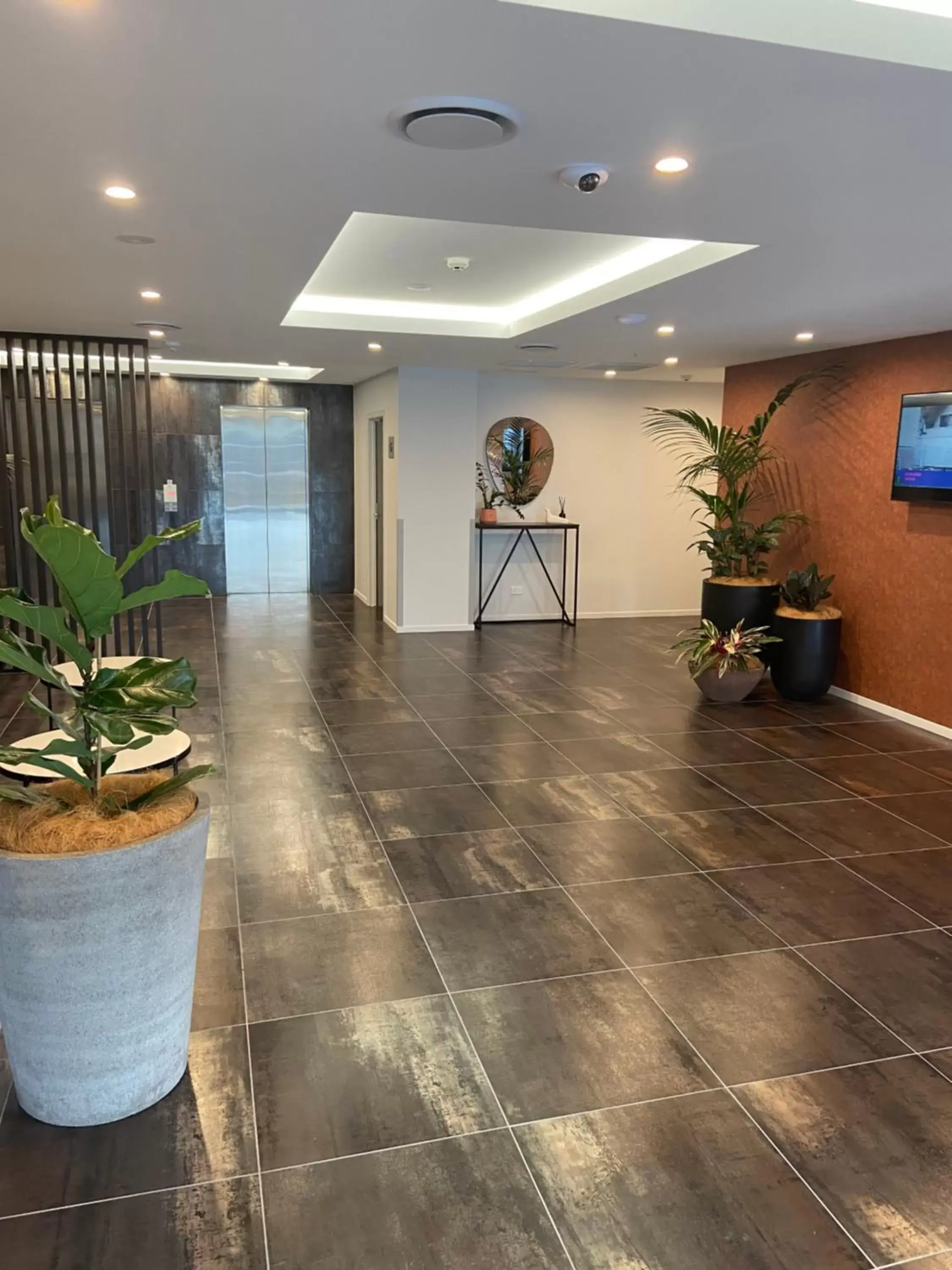 Lobby or reception, Lobby/Reception in Ramada by Wyndham Newmarket Auckland