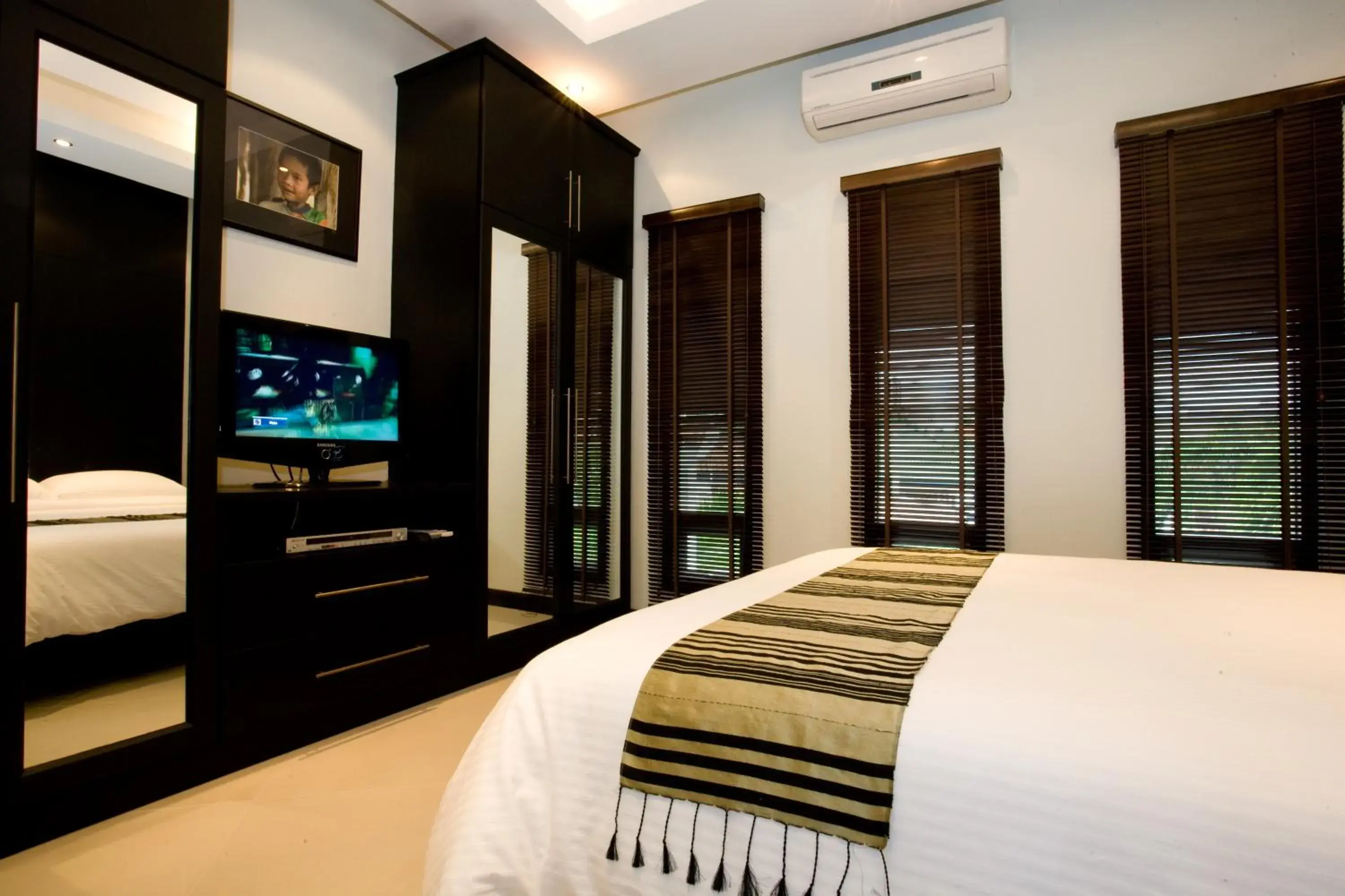 Family 2 Bedroom  in Palm Grove Resort, Pattaya