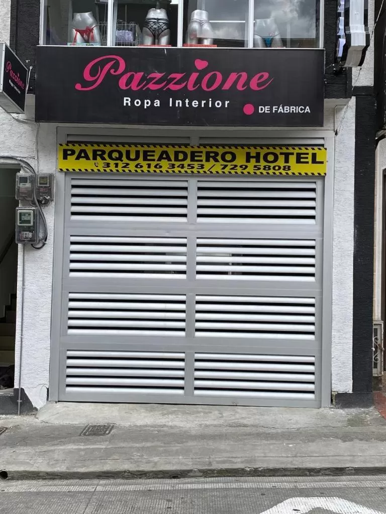 Logo/Certificate/Sign, Property Logo/Sign in Hotel Cafe Estrella