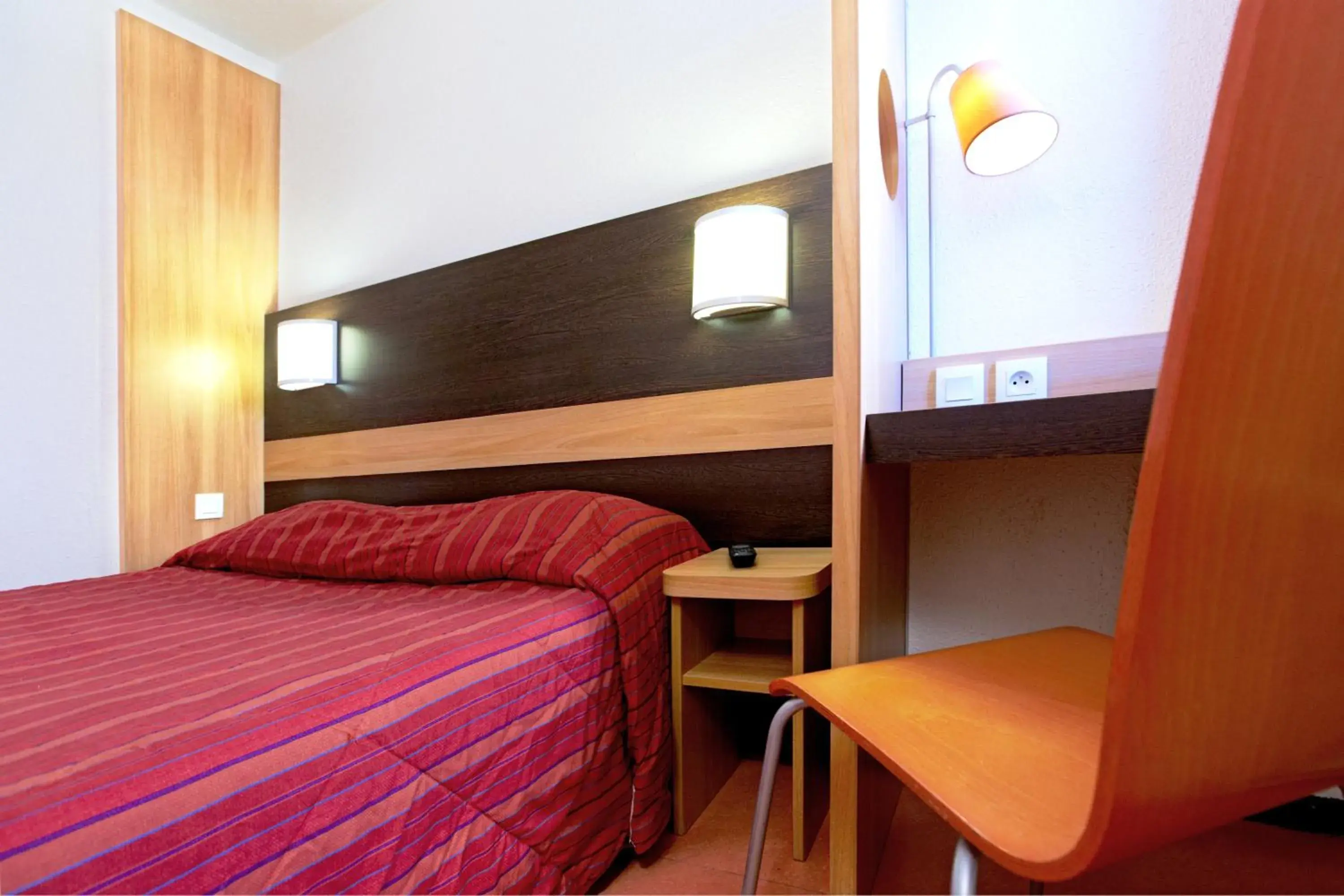 Bed in Premiere Classe Bourges