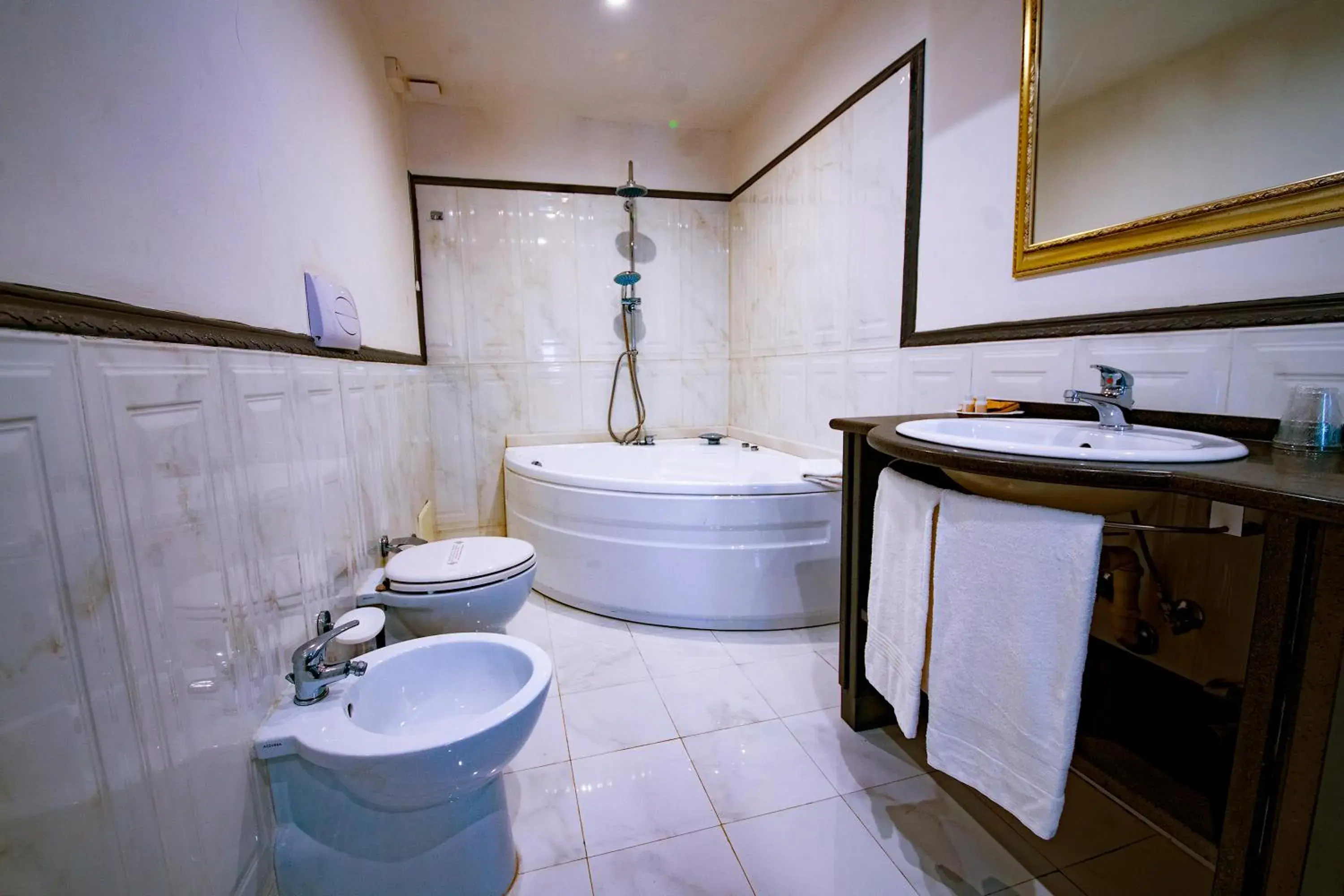 Hot Tub, Bathroom in Hotel Lanfipe Palace