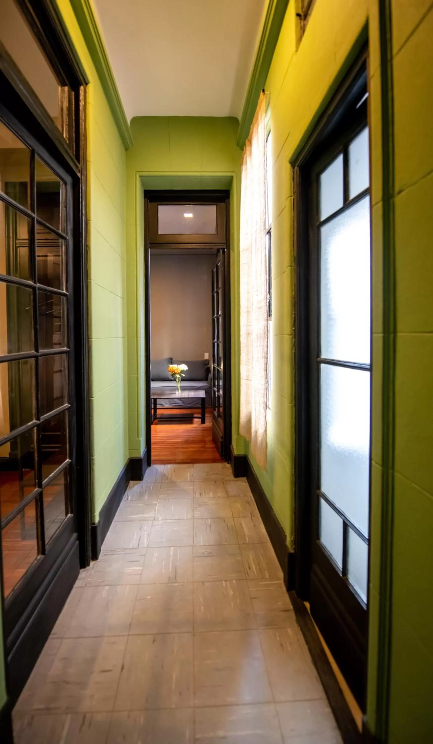 Photo of the whole room, Bed in Maison Ramón