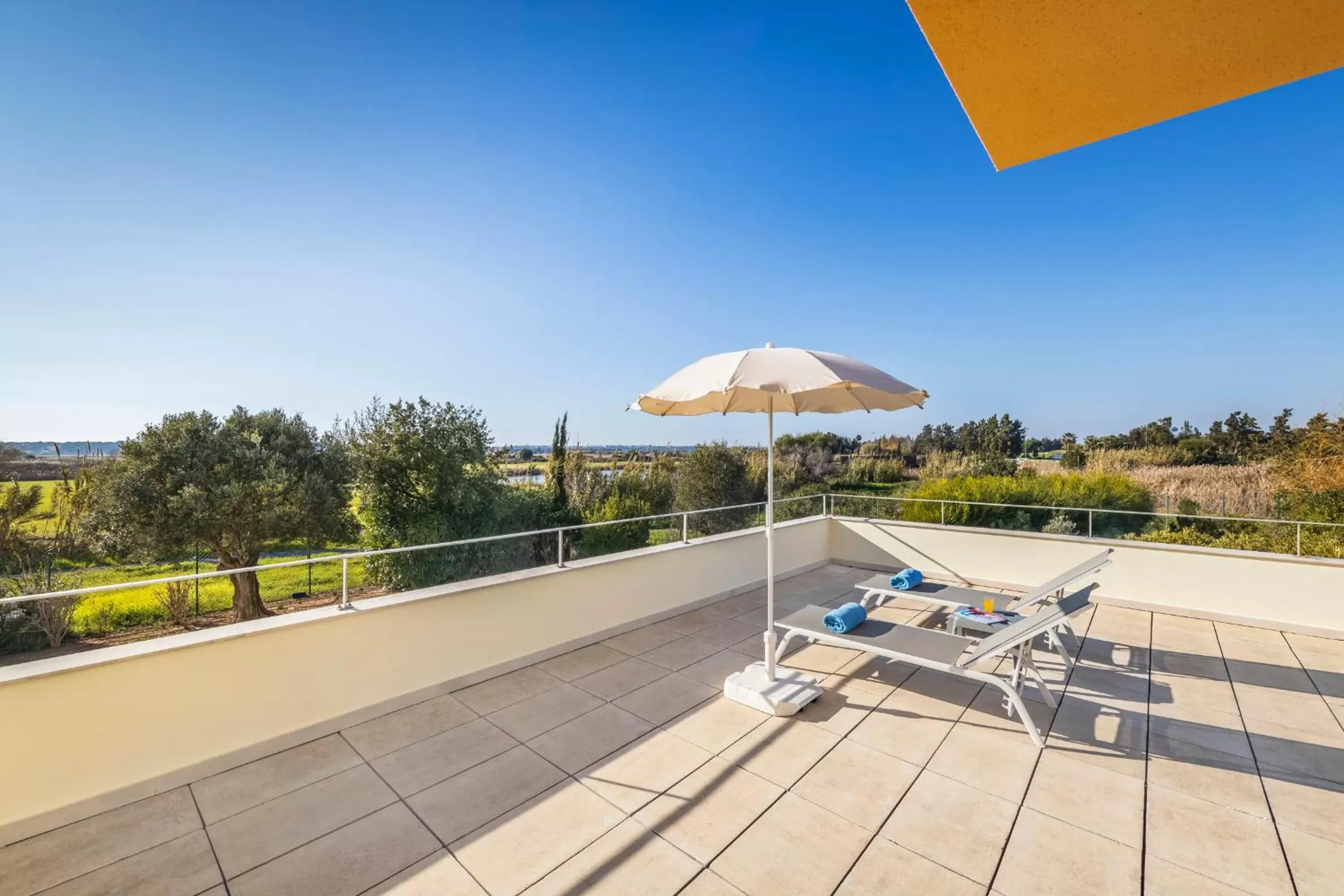 View (from property/room) in Laguna - Vilamoura