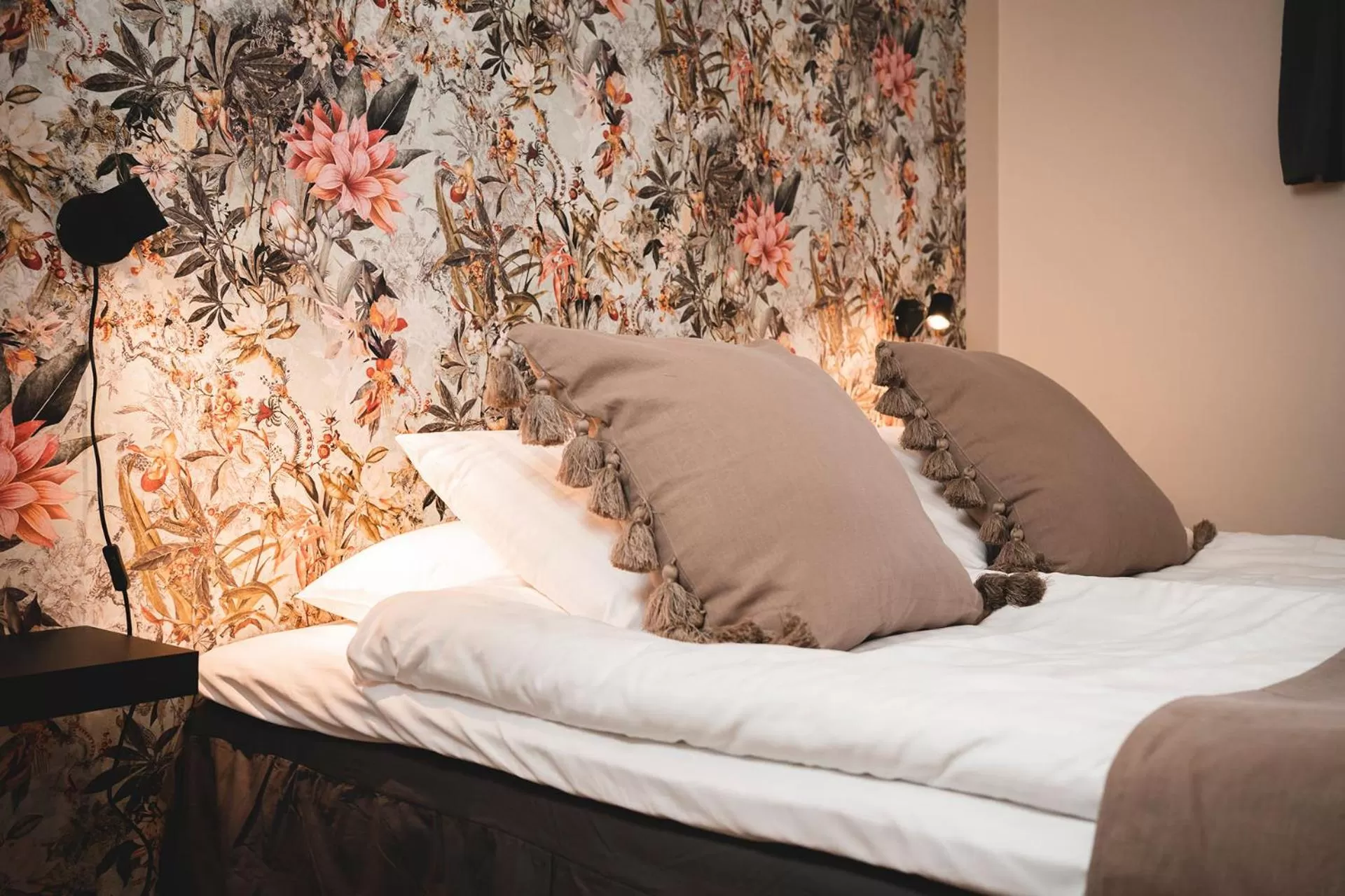 Bedroom, Bed in Två Systrar B&B