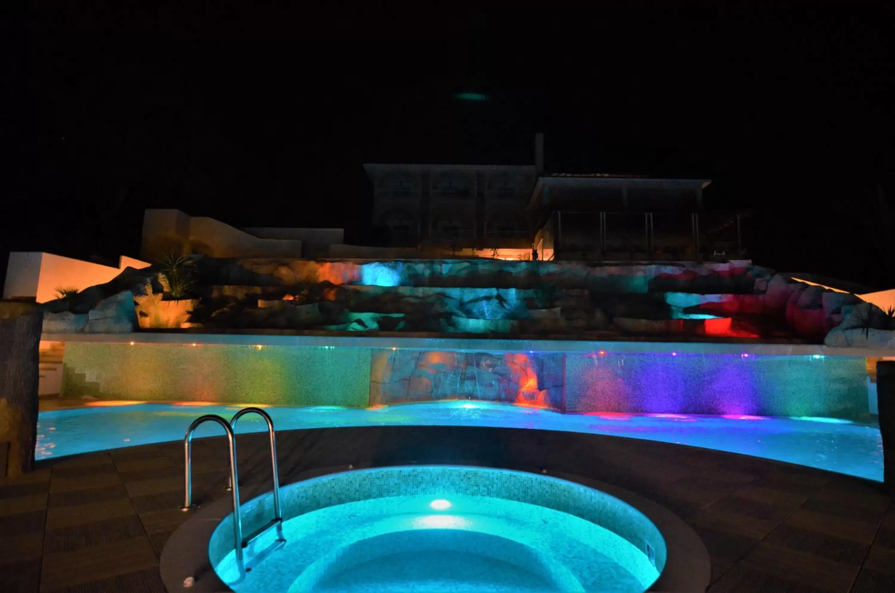 Swimming Pool in Thassos Hotel Grand Beach