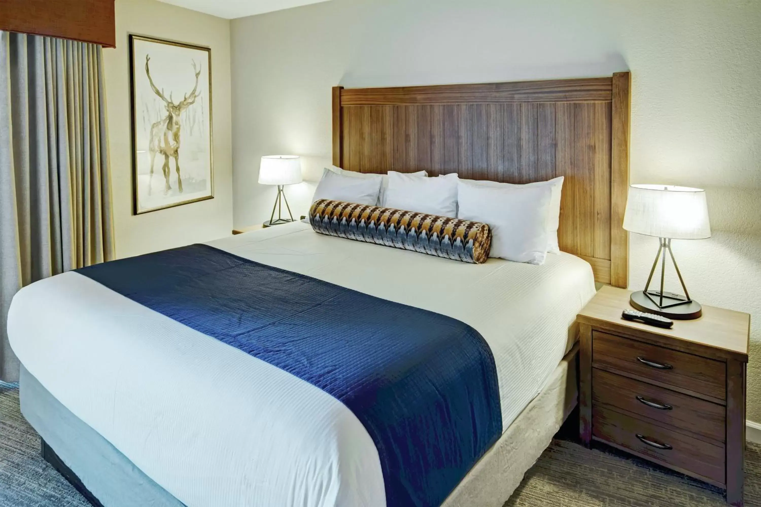 Photo of the whole room, Bed in Club Wyndham Durango Photo of the whole room, Bed in Club Wyndham Durango