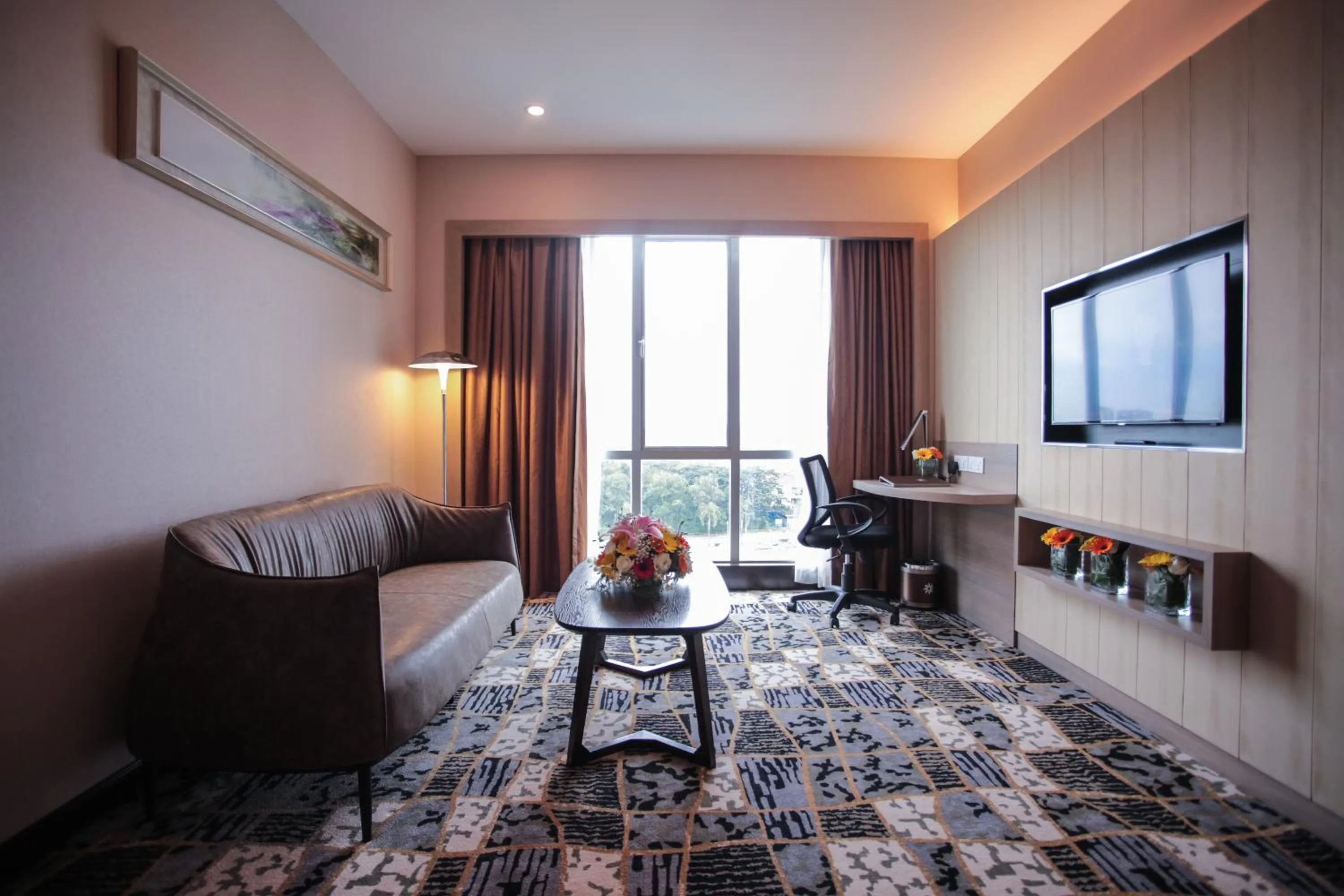 Day in V8 Hotel Johor Bahru