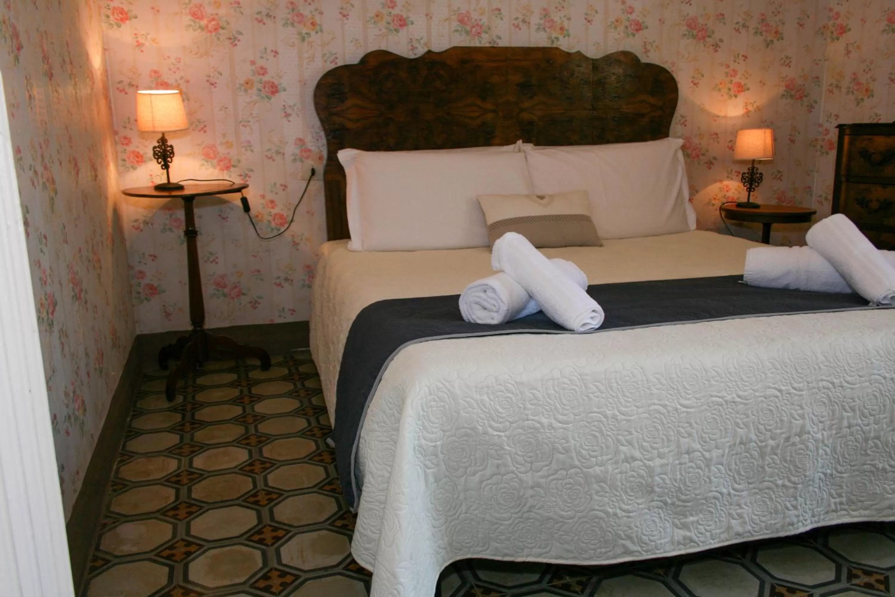 Double Room with Garden View in Residenza Donnafugata B&B