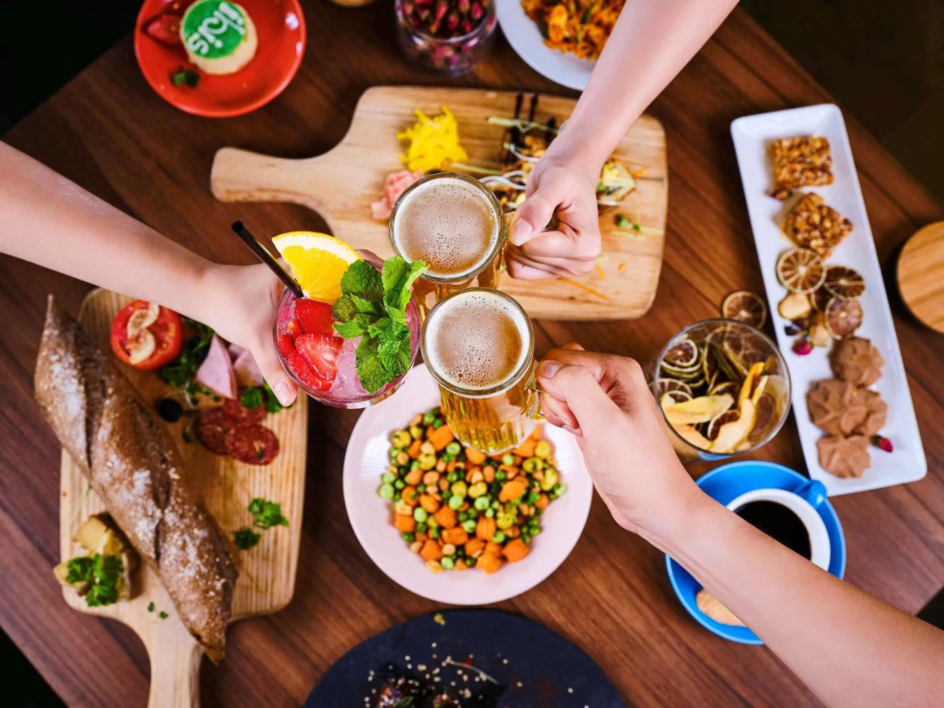 Restaurant/places to eat in ibis Styles Vung Tau Restaurant/places to eat in ibis Styles Vung Tau