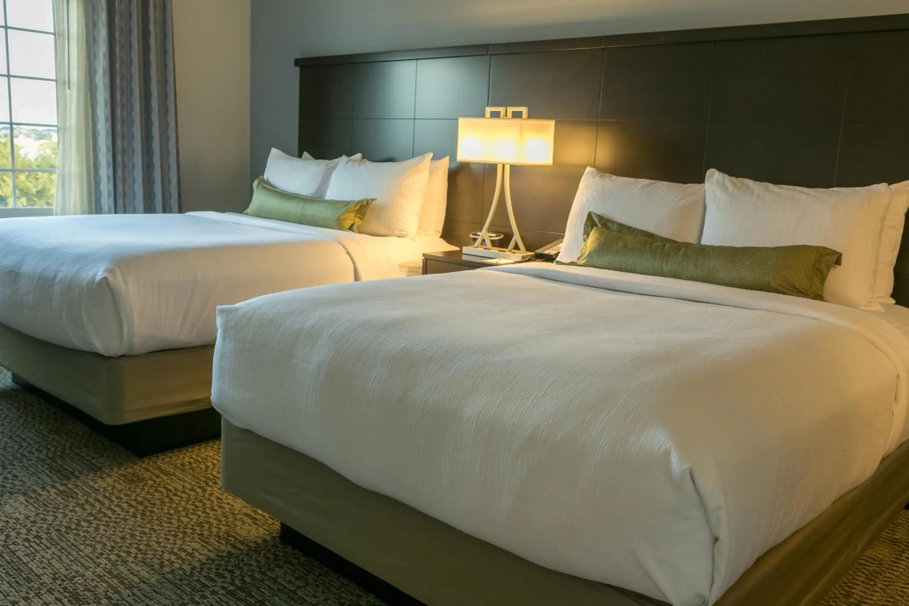 Photo of the whole room, Bed in Staybridge Suites Austin North - Parmer Lane, an IHG Hotel