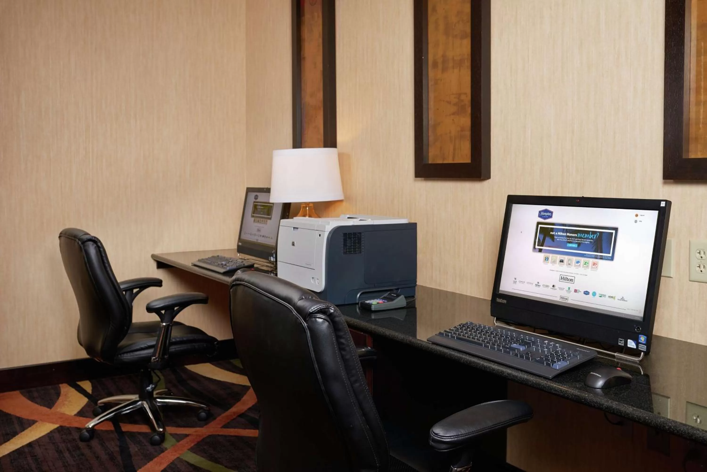 Business facilities in Hampton Inn Shrewsbury