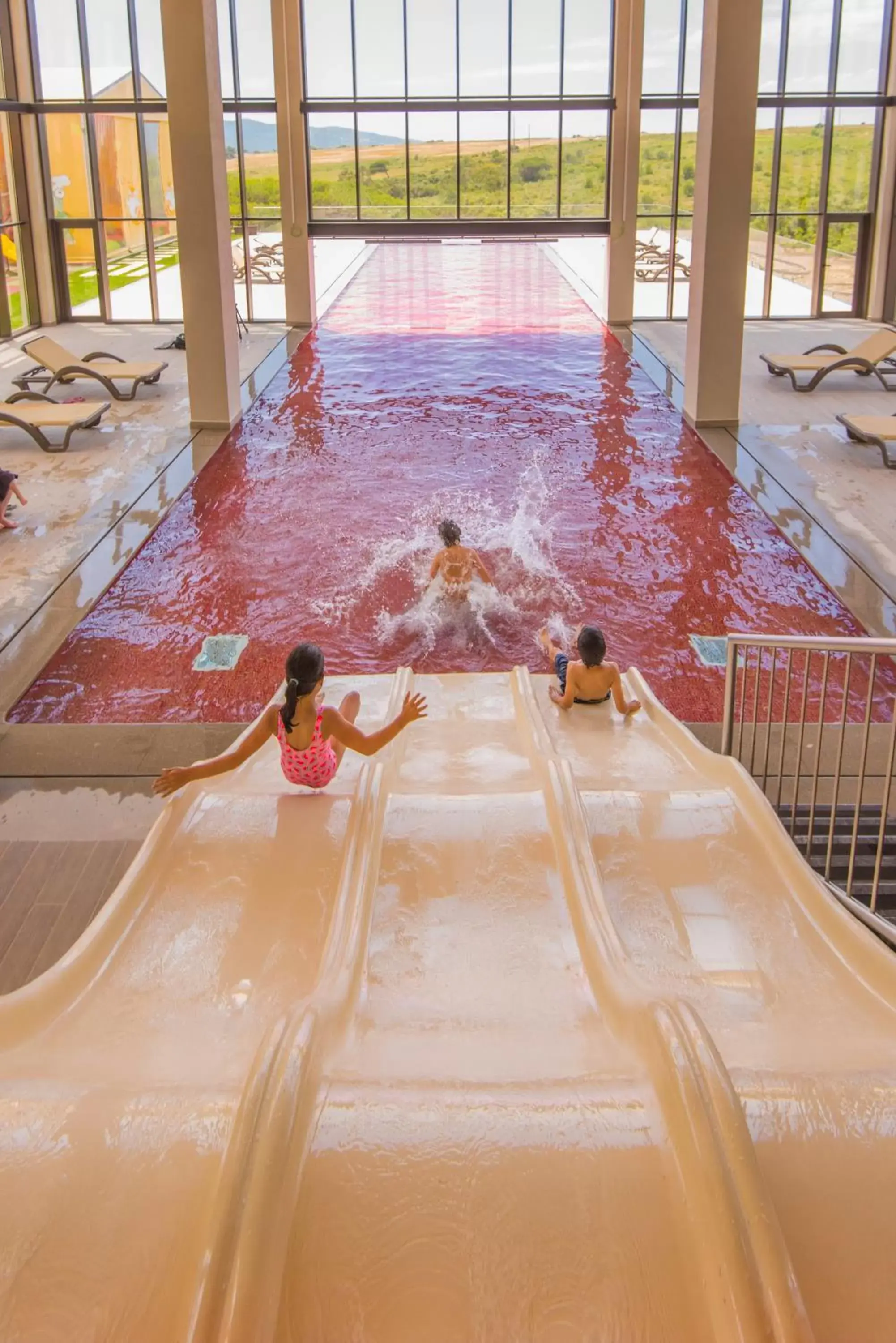 Swimming pool in Vila Gale Sintra