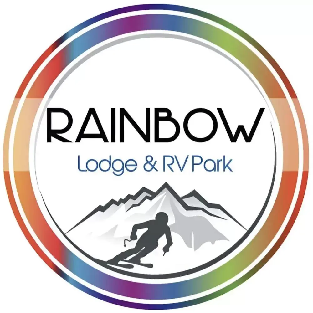 Property logo or sign in Rainbow Lodge