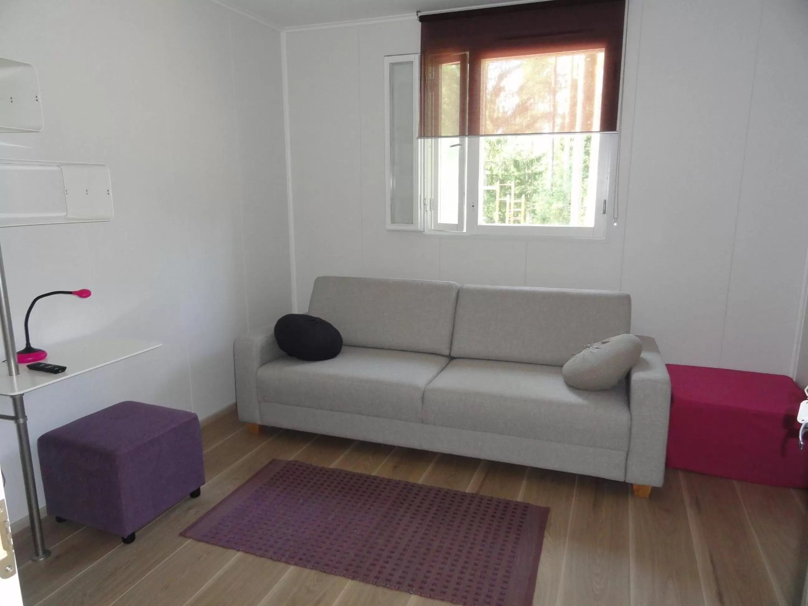 Bedroom, Seating Area in Kuhasensaari Lomakeskus