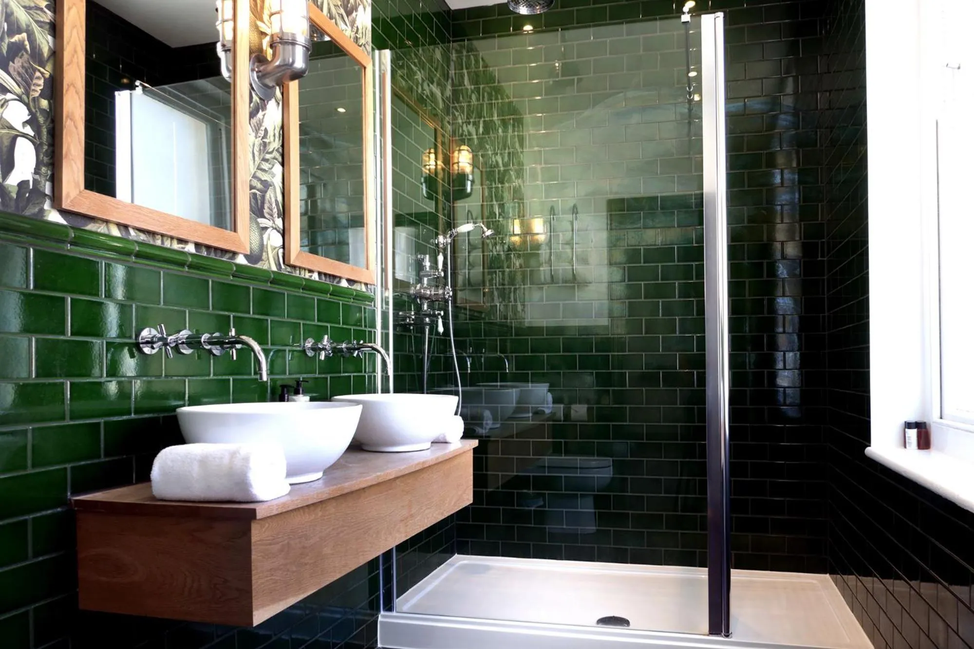 Bathroom in The Southern Belle