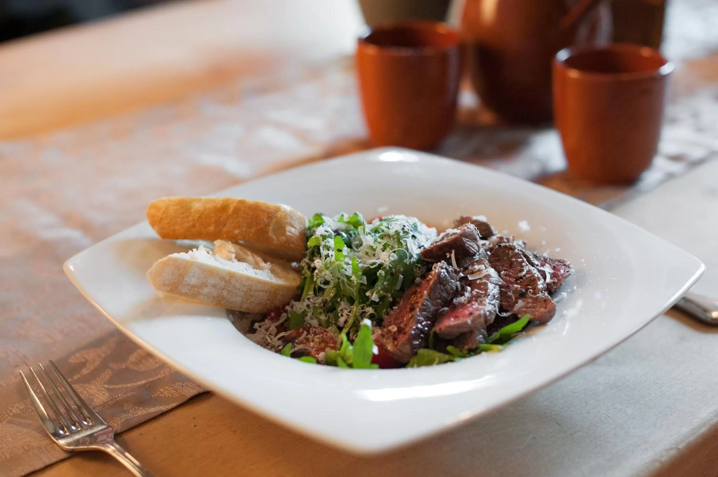 Food in Matsch - Plauens älteste Gastwirtschaft