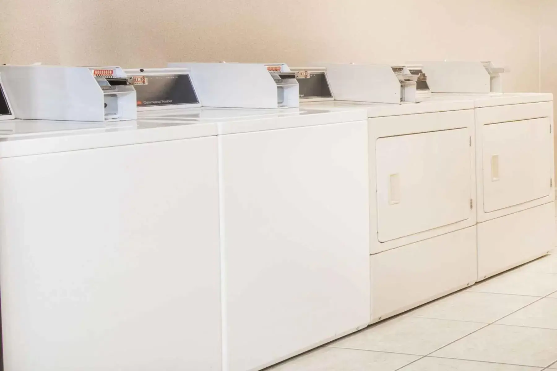 laundry in Ramada by Wyndham Enid