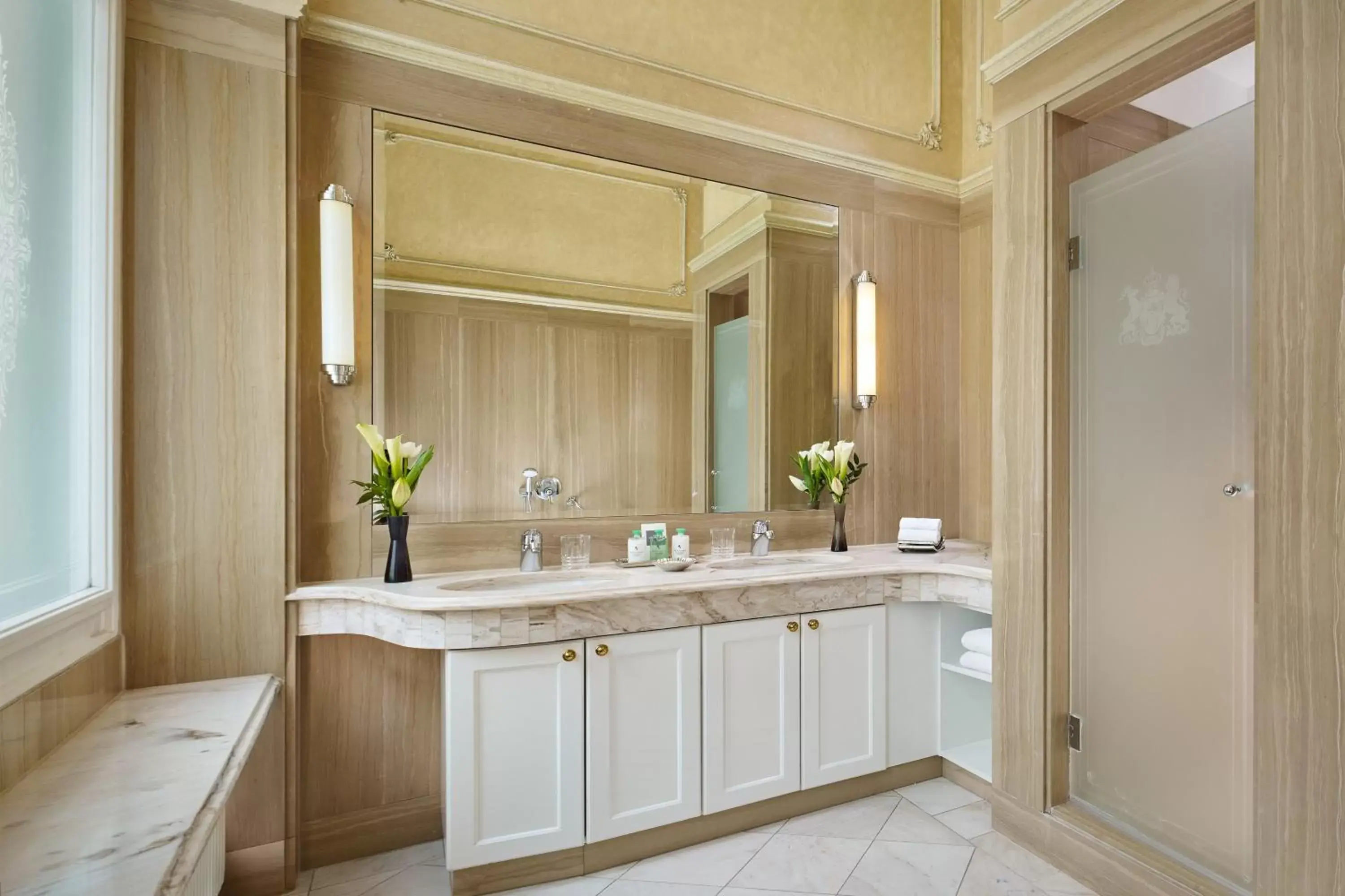 Bathroom in Hotel Imperial, a Luxury Collection Hotel, Vienna