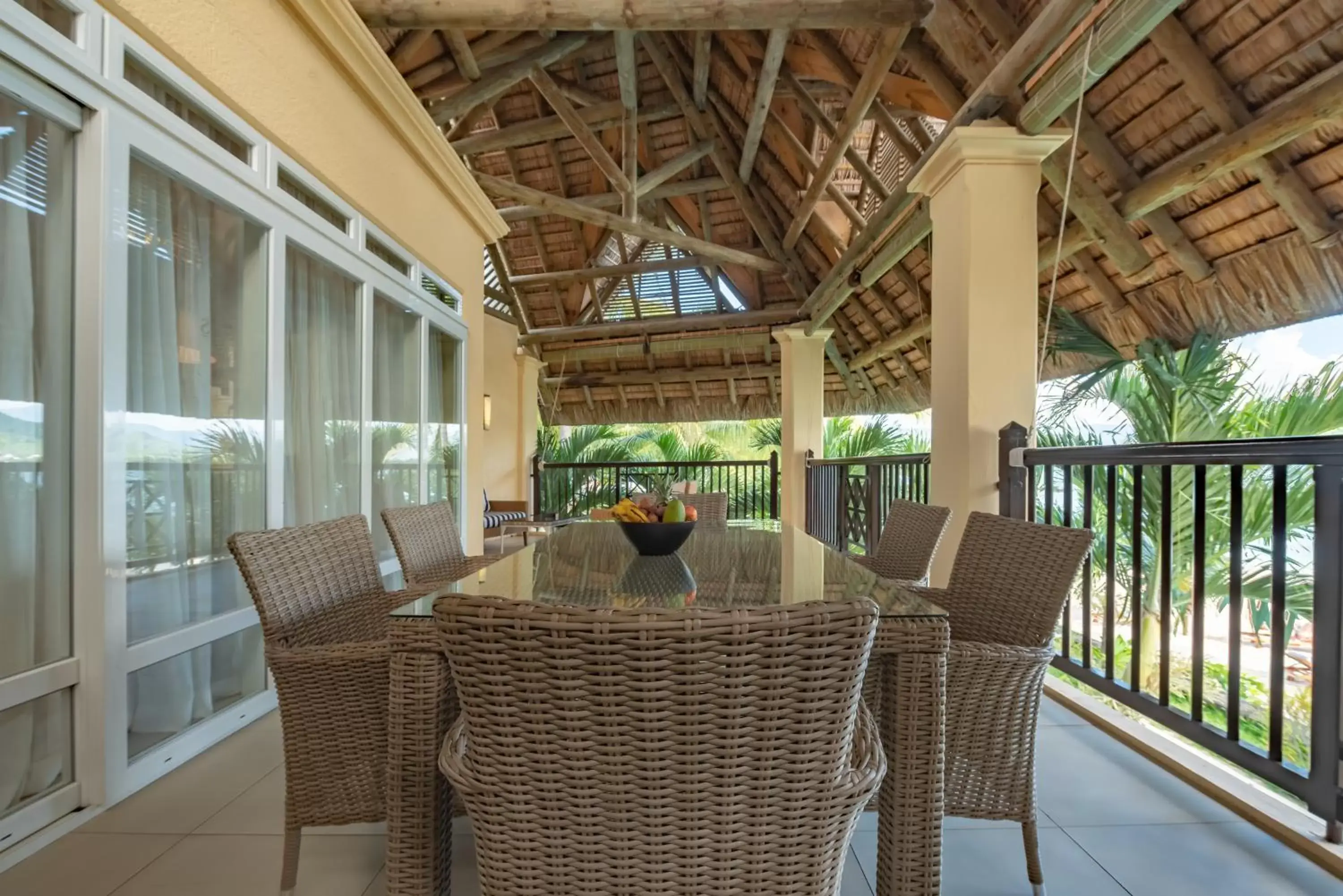 Balcony/Terrace in Sands Suites Resort & Spa