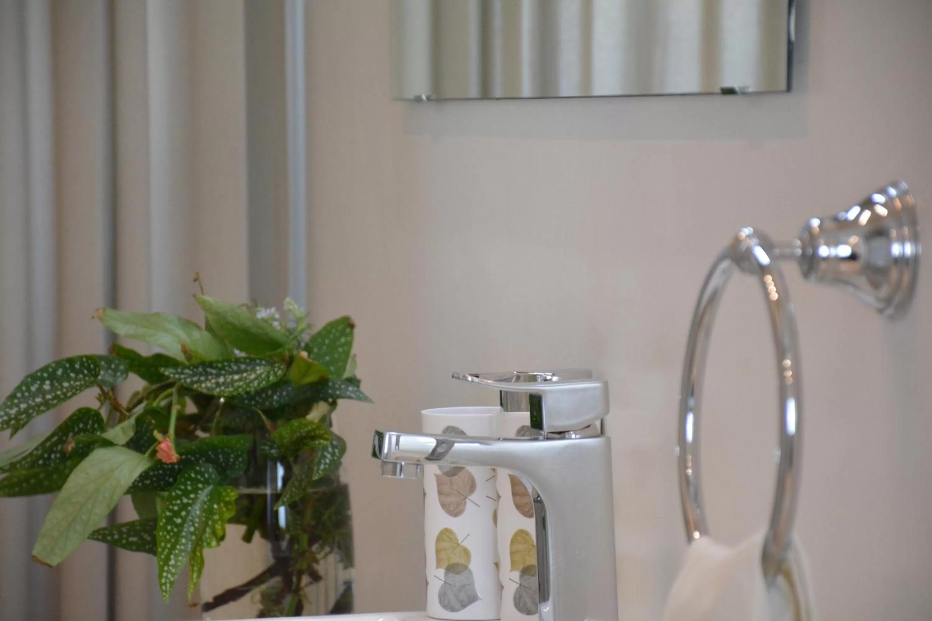 Bathroom in B&B Fashion style