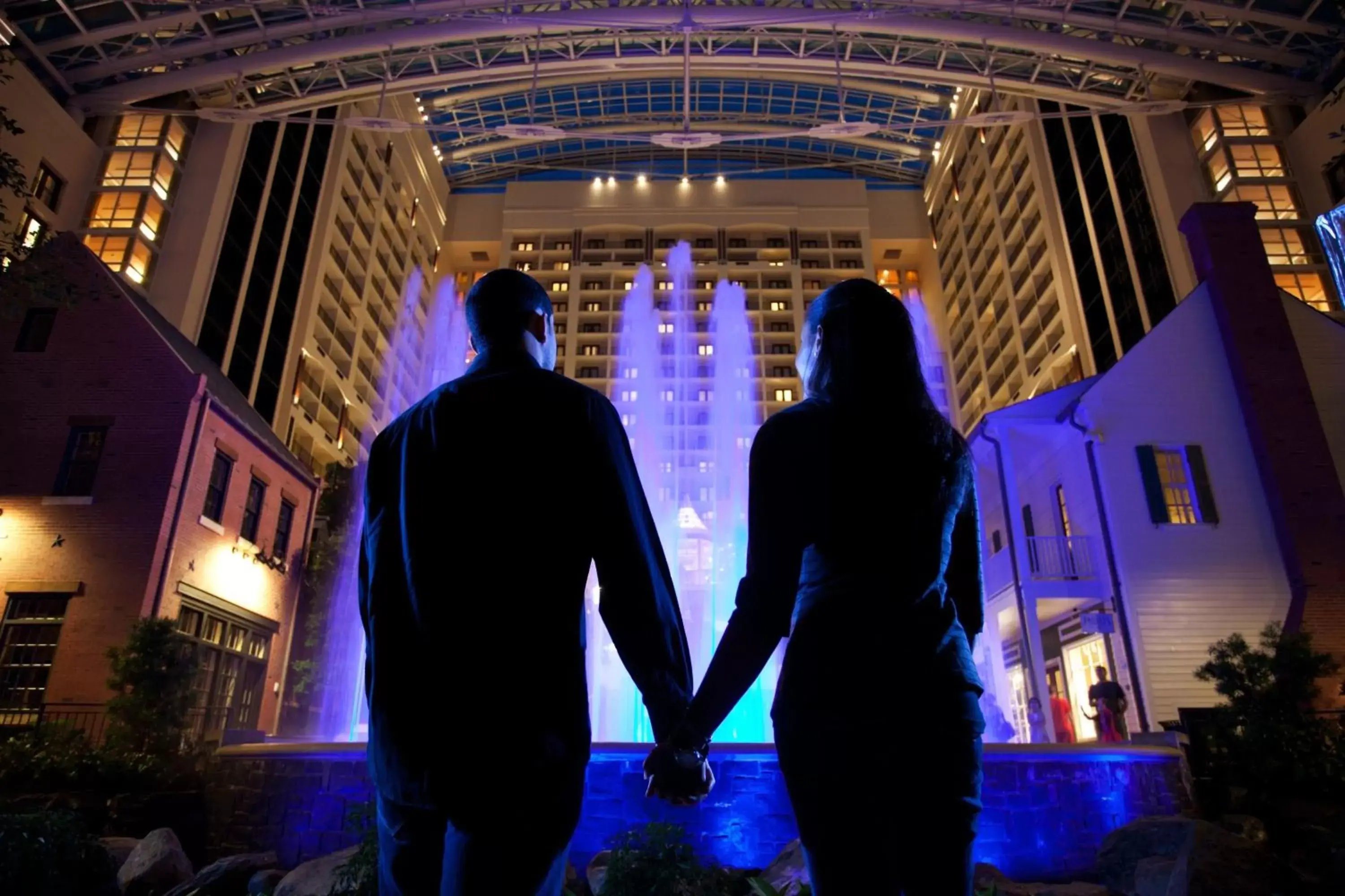 Lobby or reception in Gaylord National Resort & Convention Center