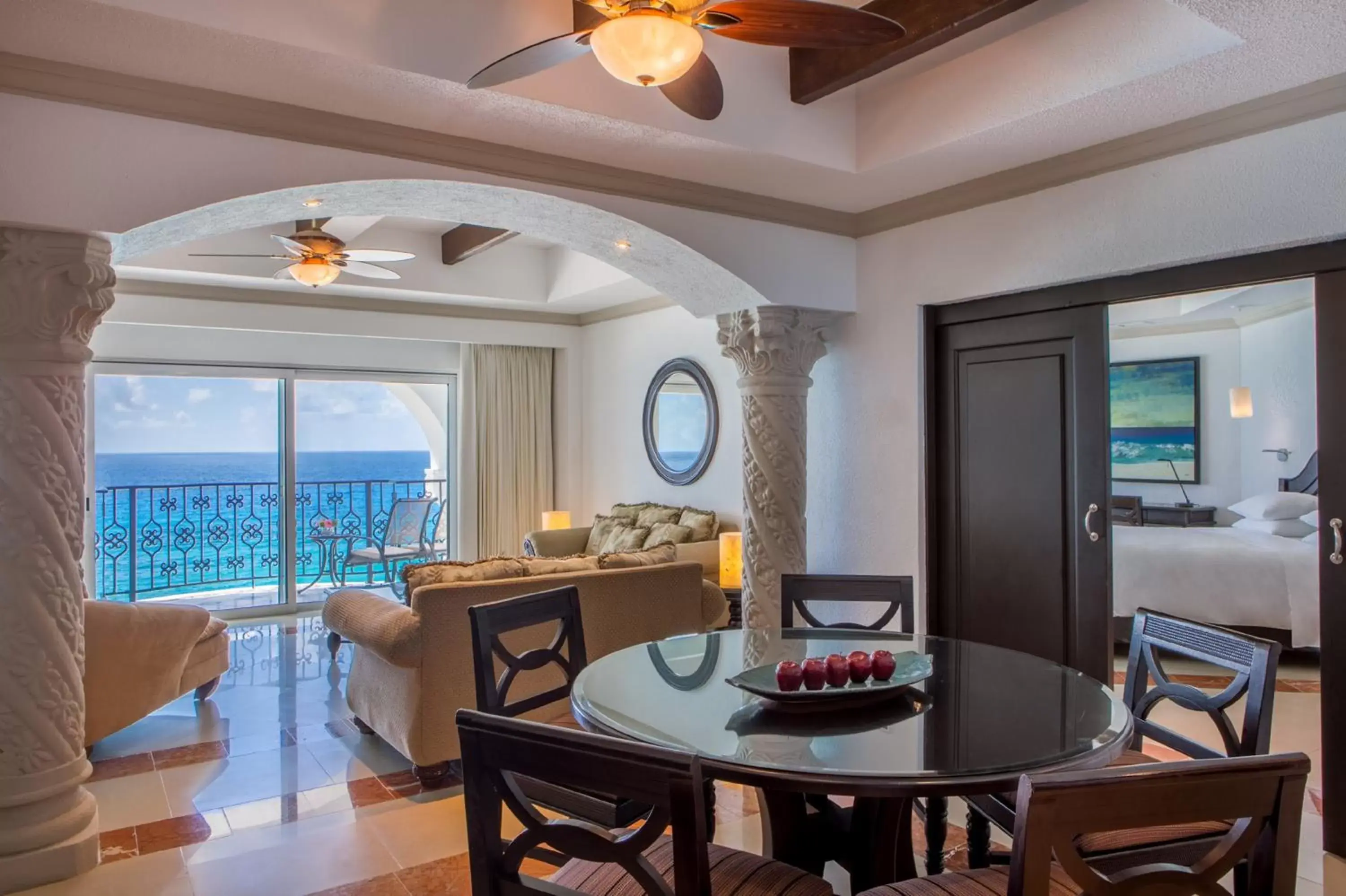 Presidential Suite in Hyatt Zilara Cancun - All Inclusive - Adults Only