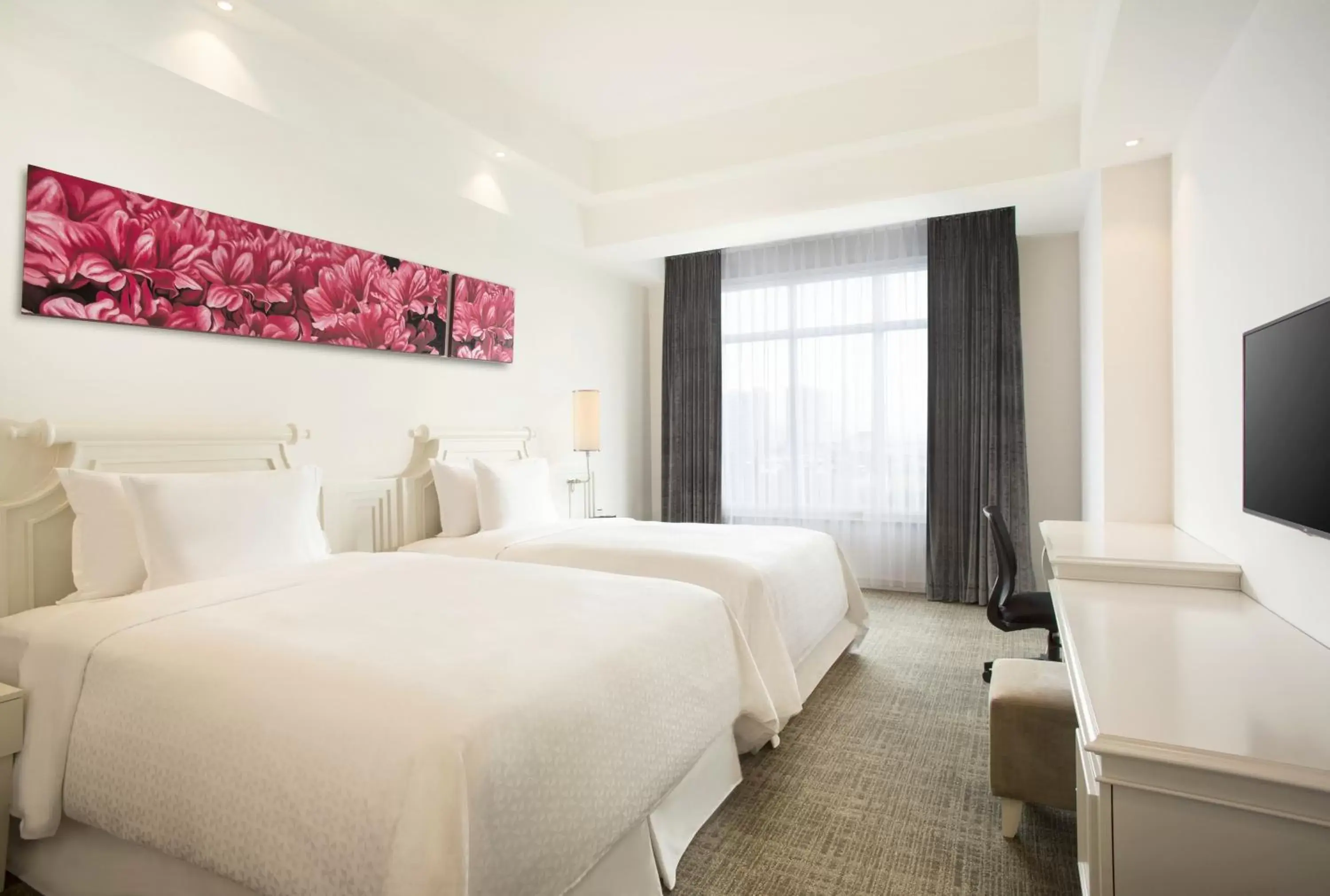 Bedroom, Bed in Four Points by Sheraton Bandung