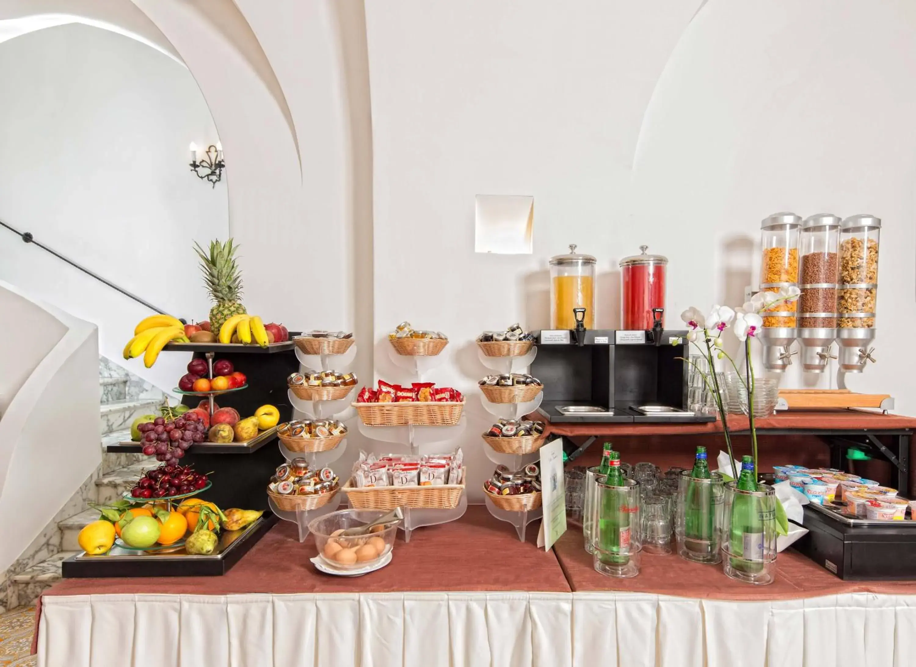 Food in Hotel San Felice