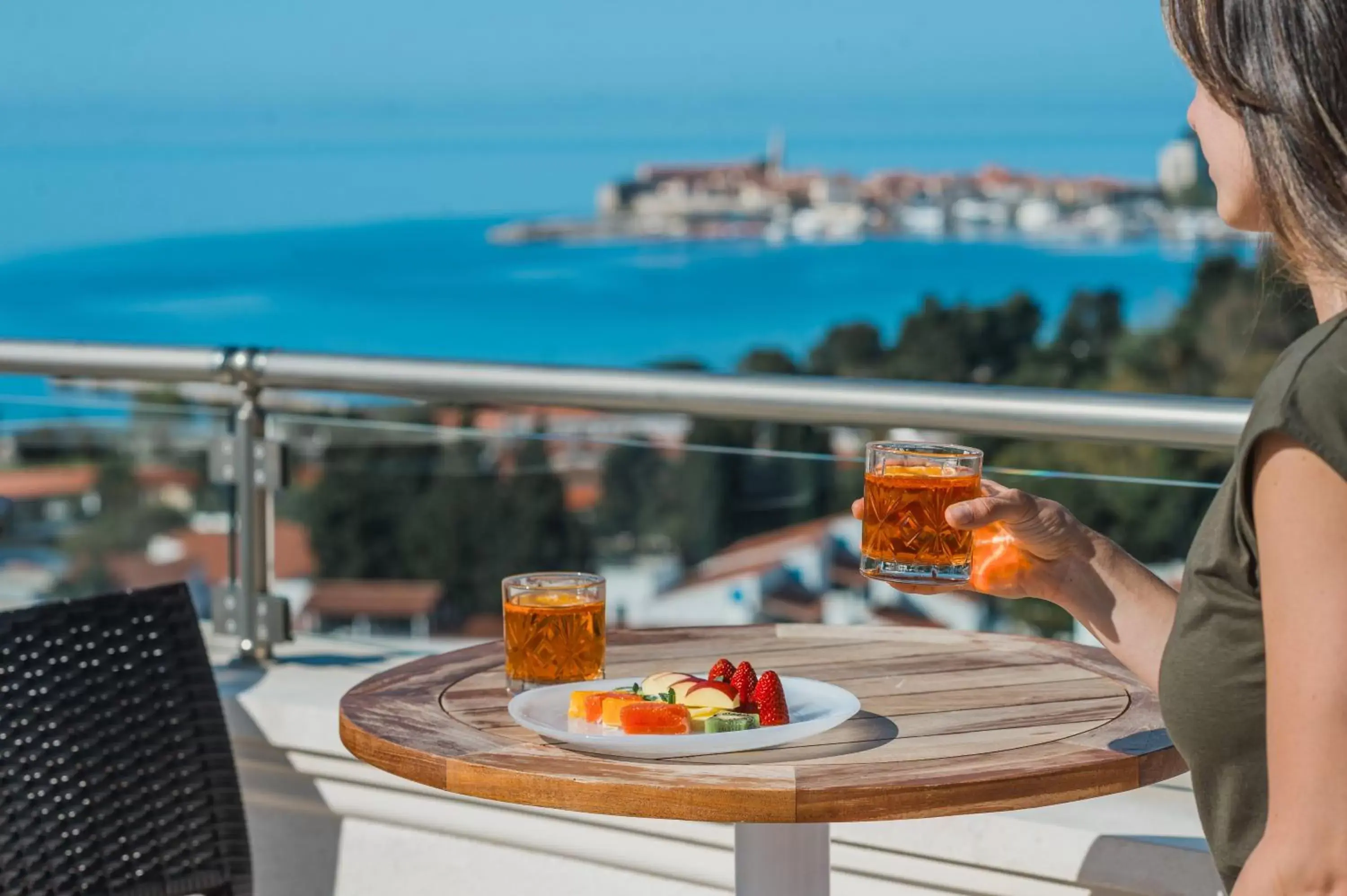 Lounge or bar in Iberostar Slavija