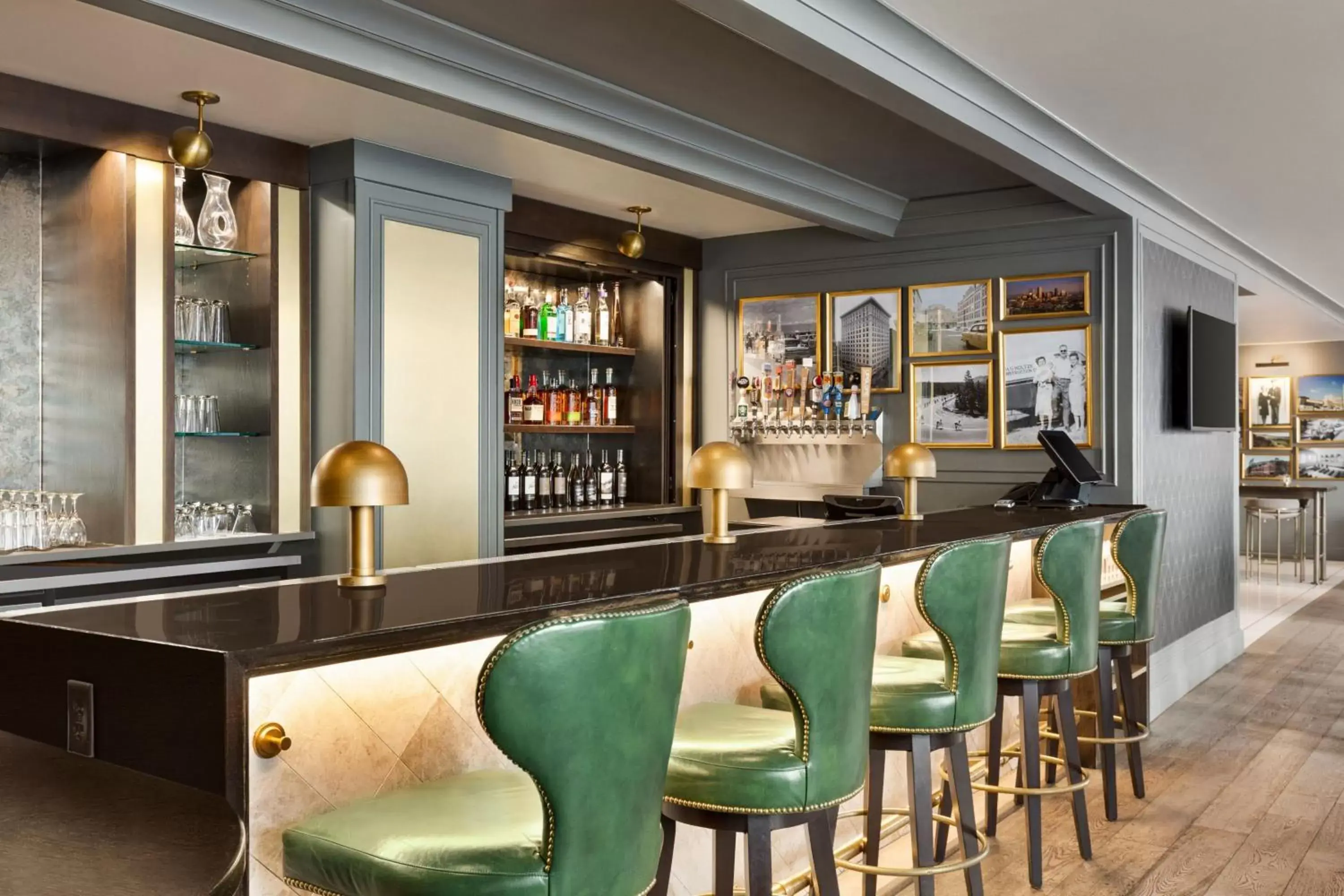 Restaurant/places to eat in Magnolia Hotel Denver, a Tribute Portfolio Hotel Restaurant/places to eat in Magnolia Hotel Denver, a Tribute Portfolio Hotel