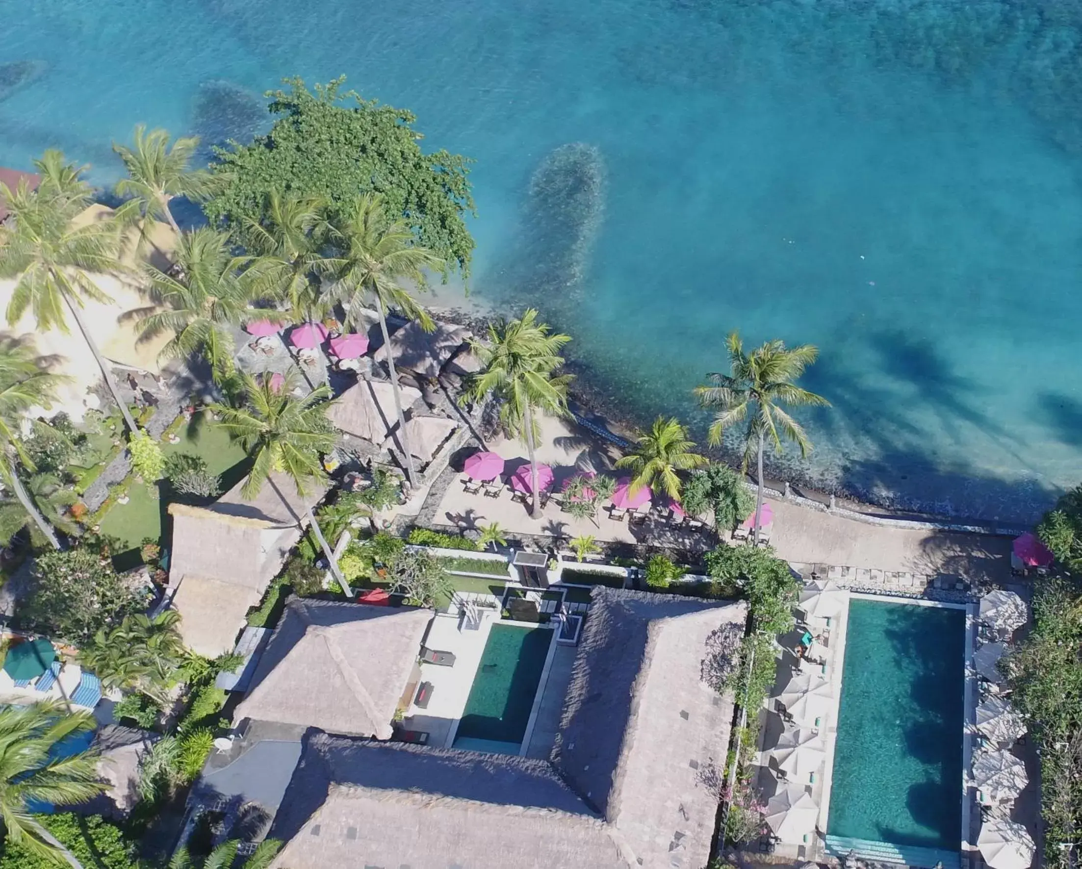 Landmark view in Puri Mas Boutique Resort & Spa Landmark view in Puri Mas Boutique Resort & Spa