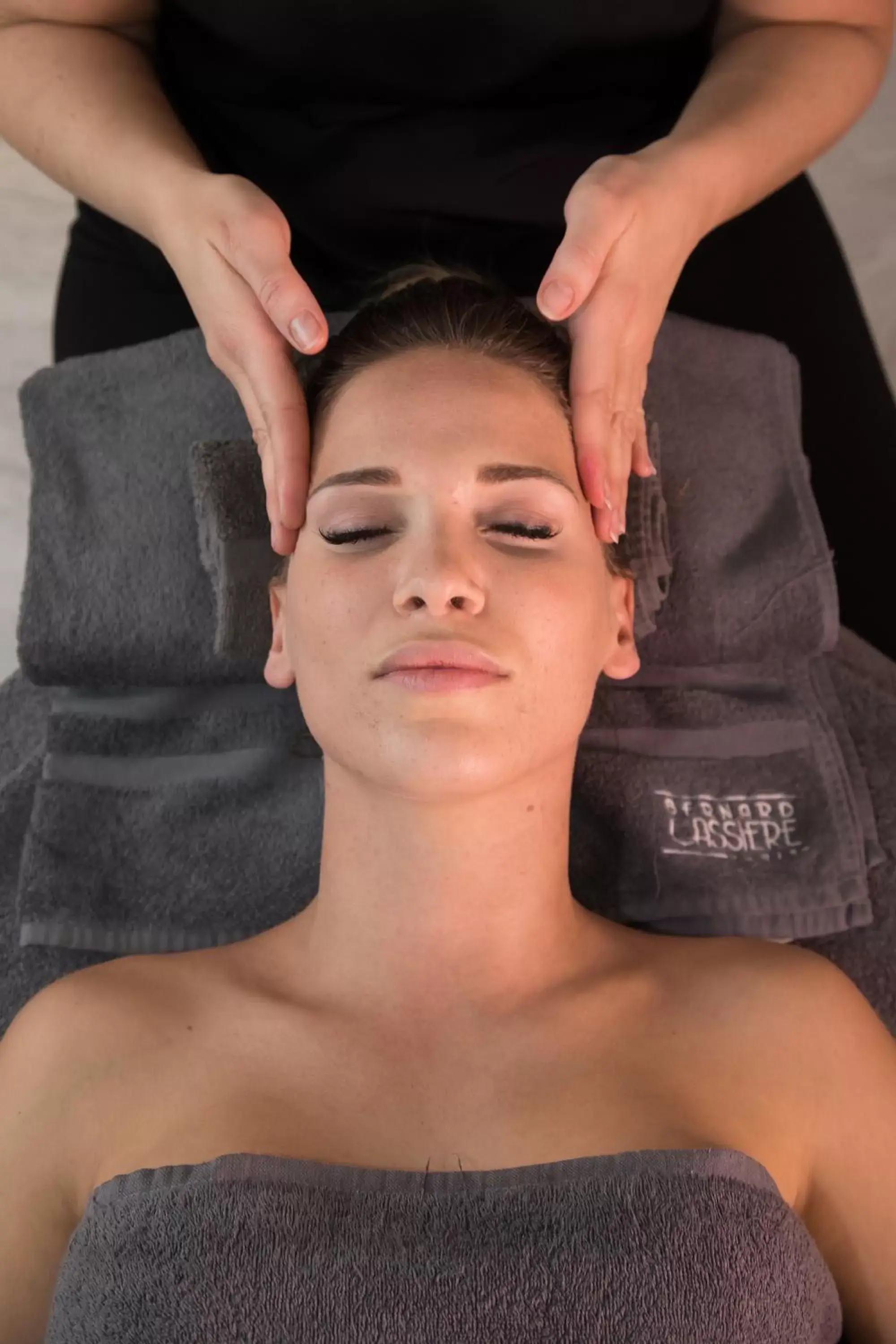 Massage in Eden Hotel & Spa