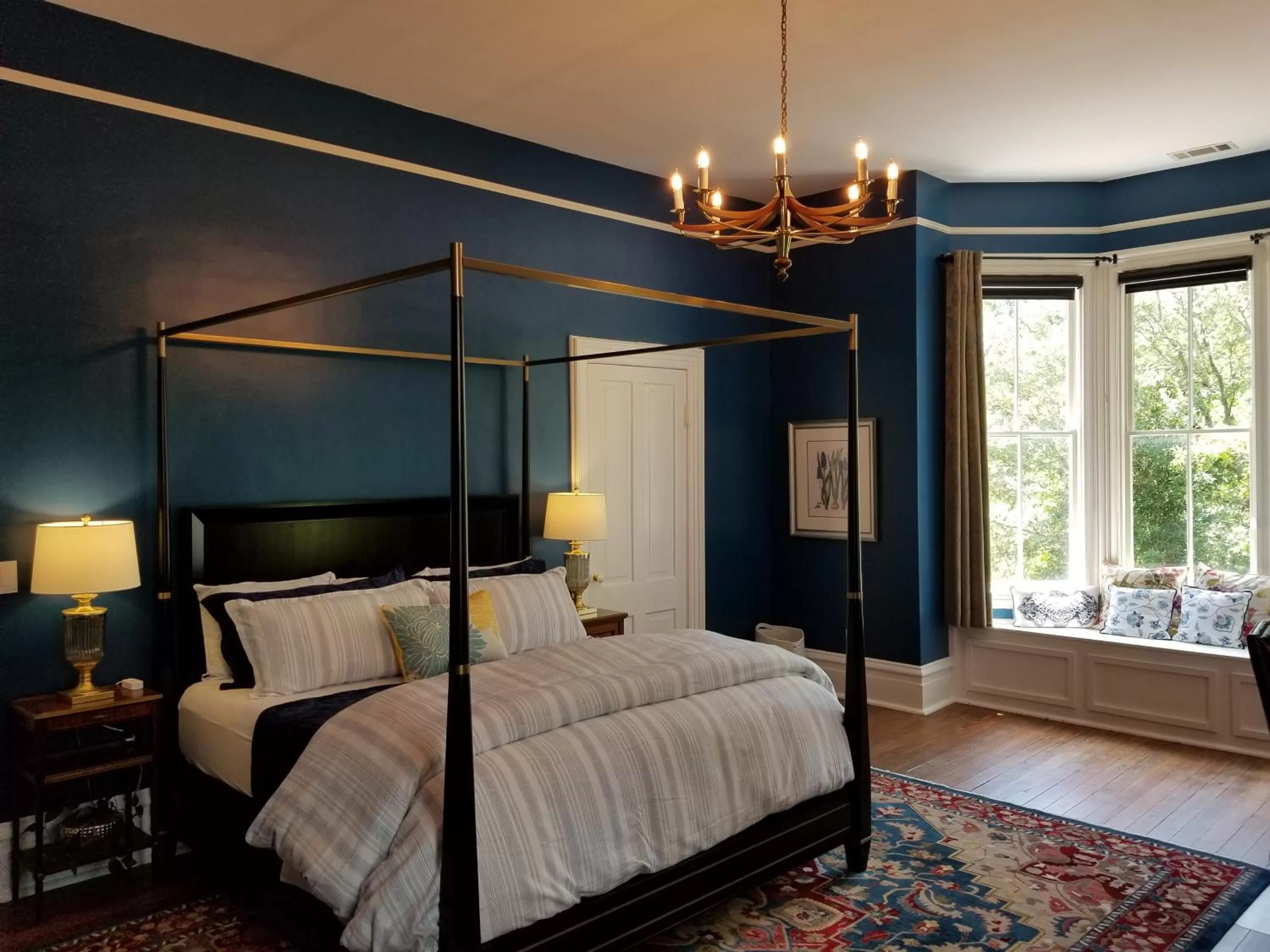 Superior King Room in Thomas Weihs Haus