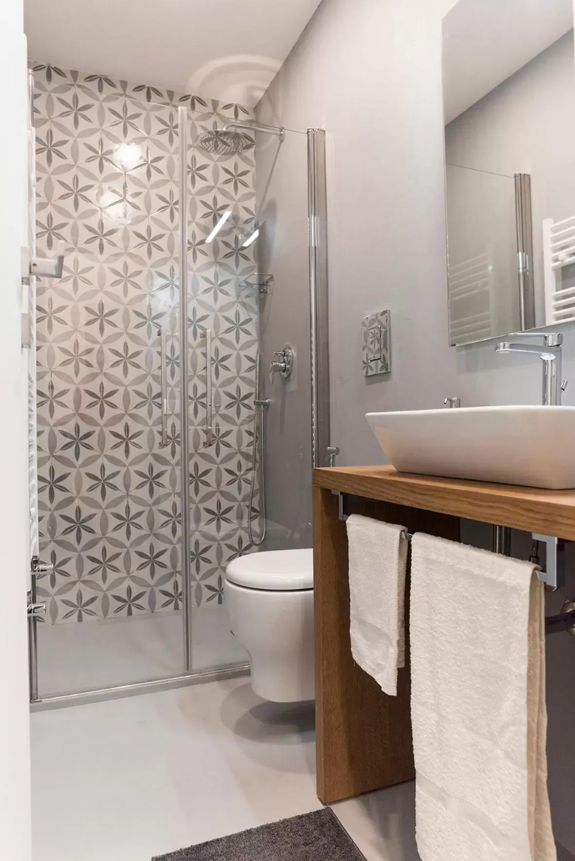 Bathroom in A Misura Duomo Rooms & Apartment