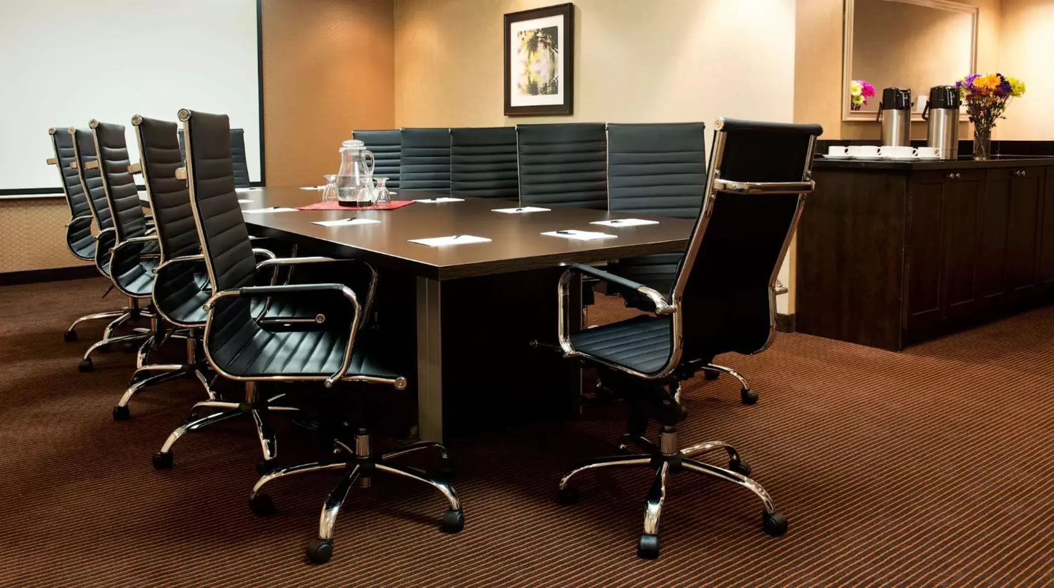 On site, Business Area/Conference Room in Park Inn by Radisson Toronto-Markham