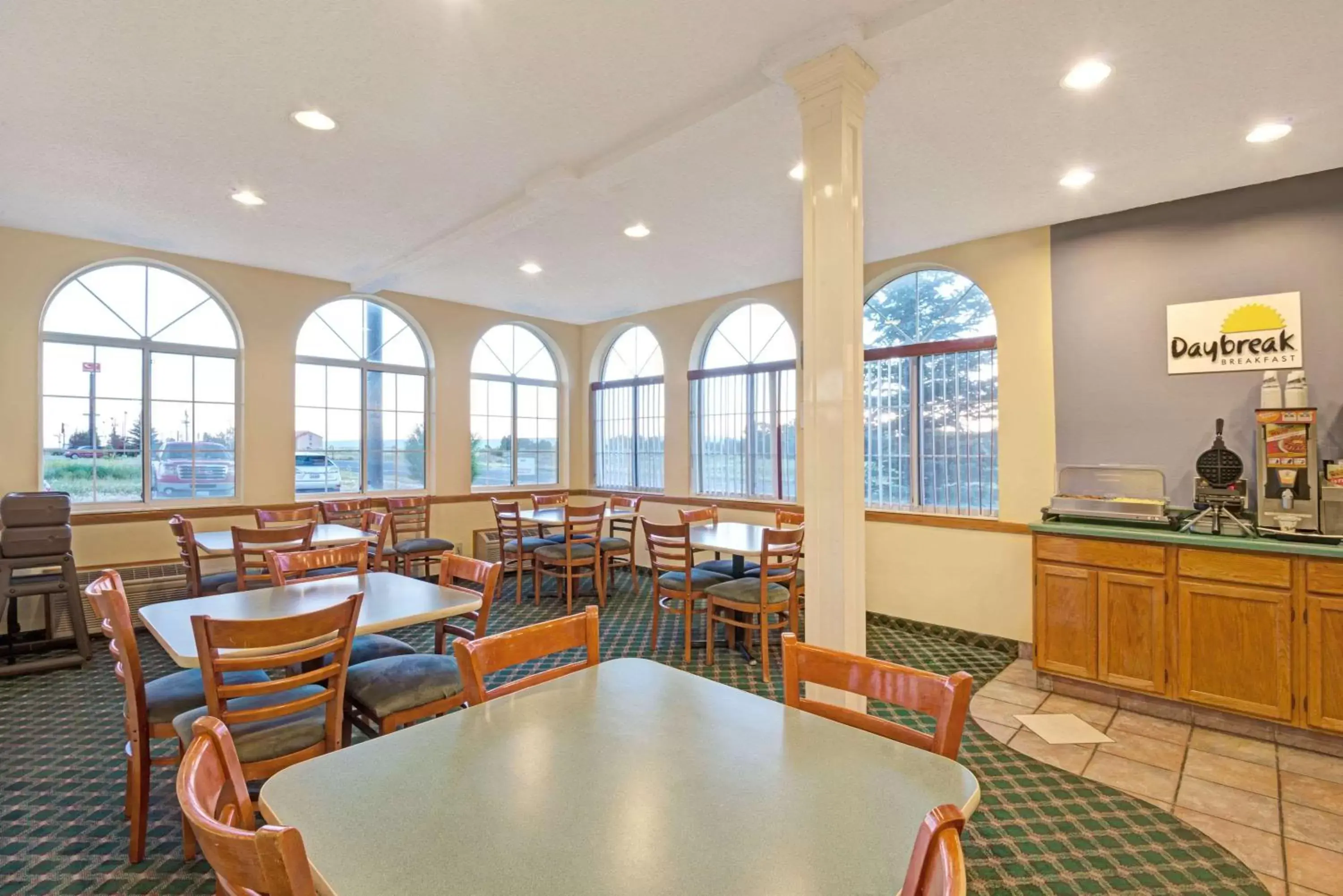Restaurant/places to eat in Days Inn by Wyndham Laramie Restaurant/places to eat in Days Inn by Wyndham Laramie