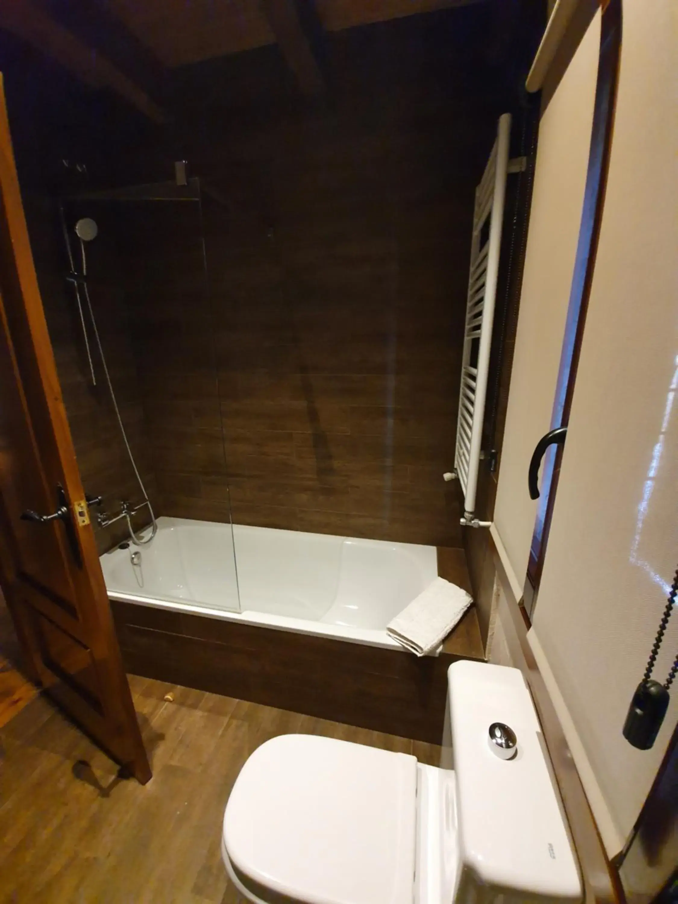 Toilet, Bathroom in Hotel Puig Francó - Adults Only