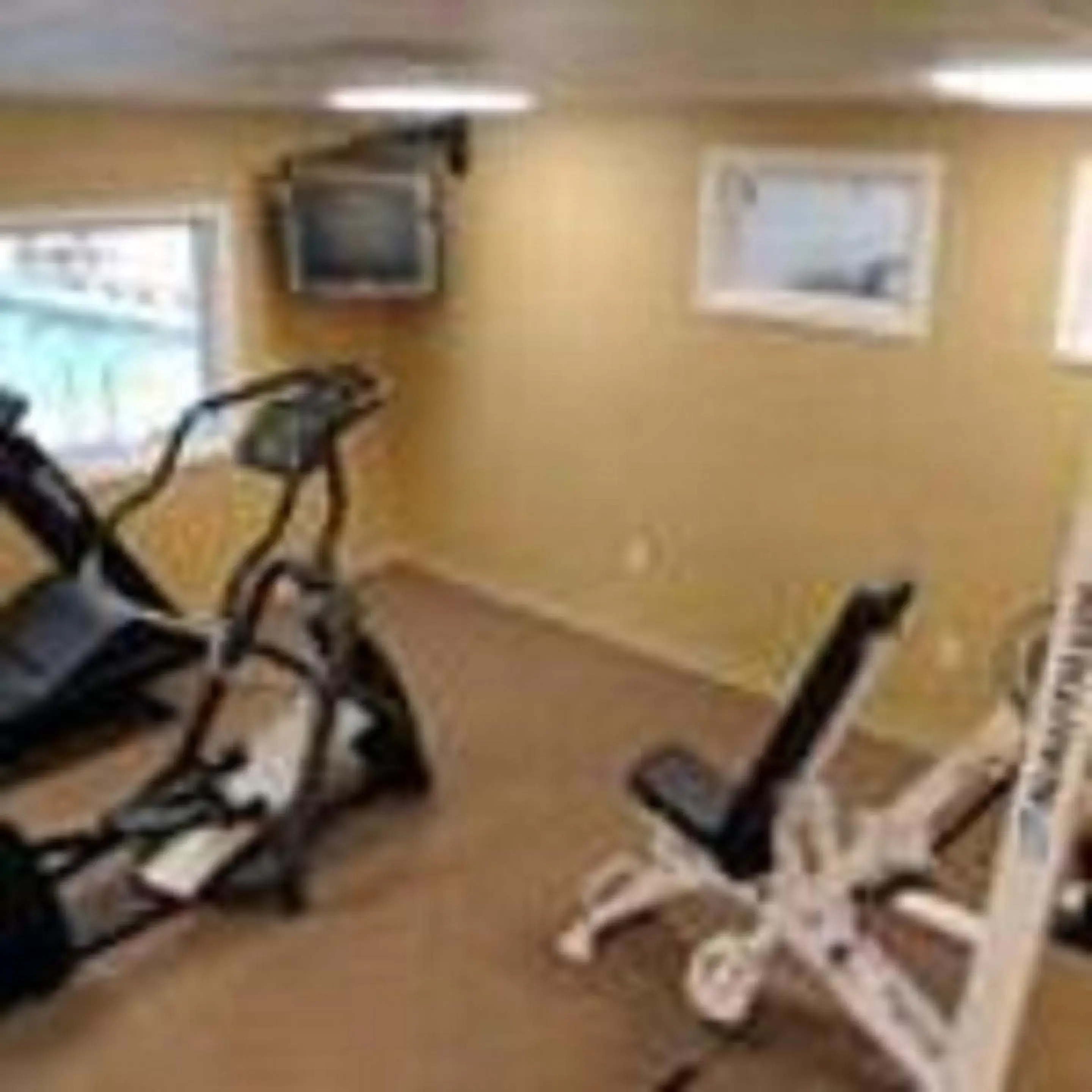 Fitness centre/facilities, Fitness Center/Facilities in Rivergreen Resort