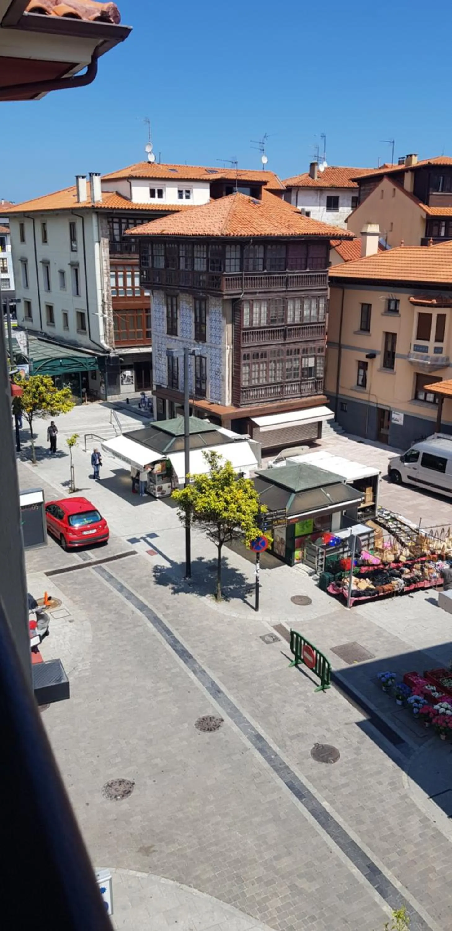 Neighbourhood in Gran Hotel Paraiso